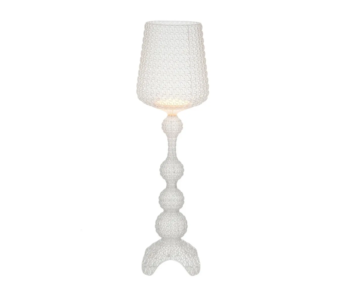 Kartell - Kabuki Indoor Cristal