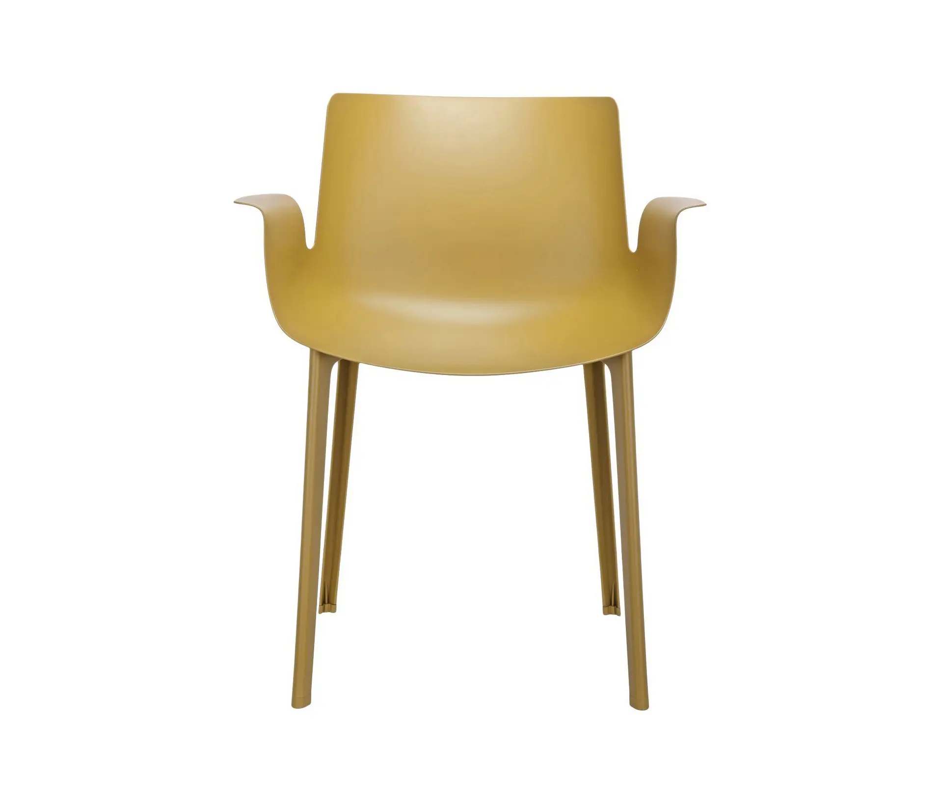 Kartell - Piuma Senfgelb