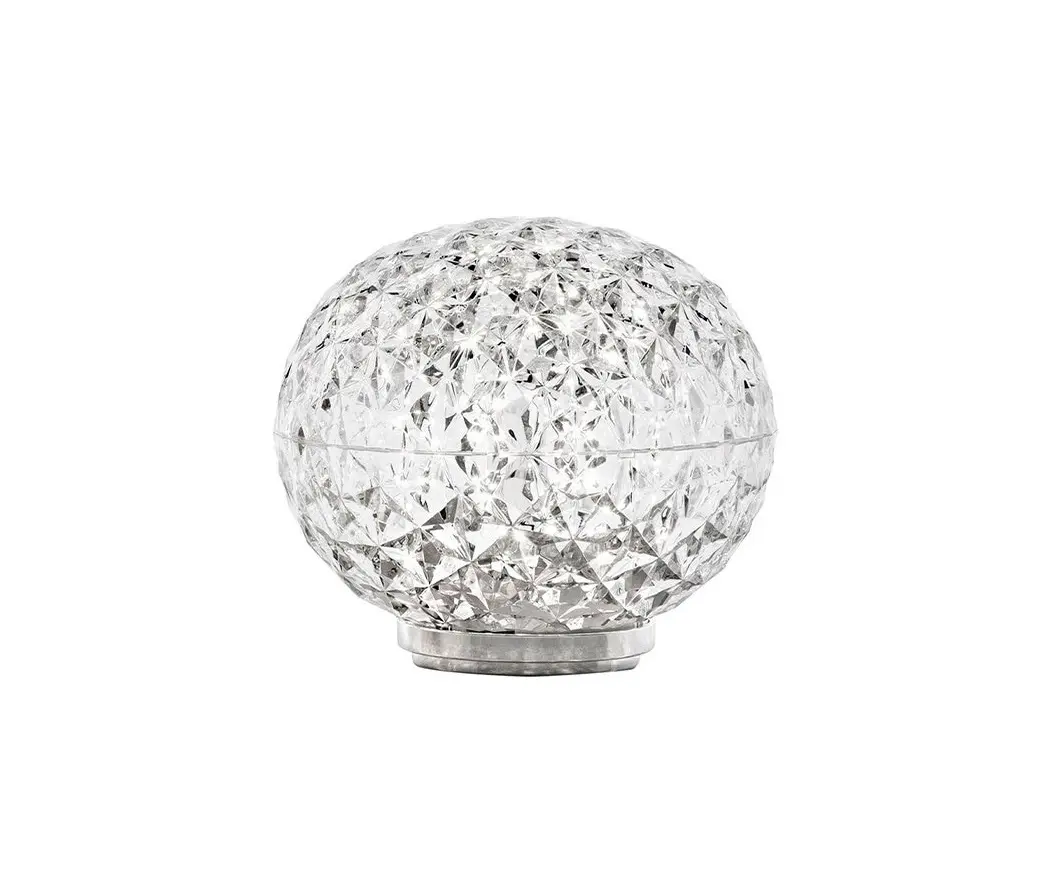 Kartell - Mini Planet Battery Version Trasparente