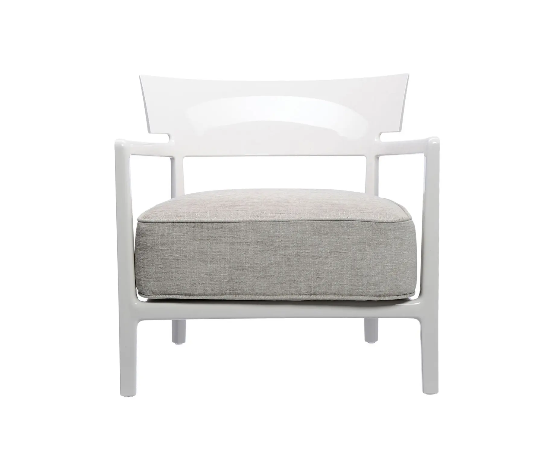Kartell - Cara Ivory/Solid Beige