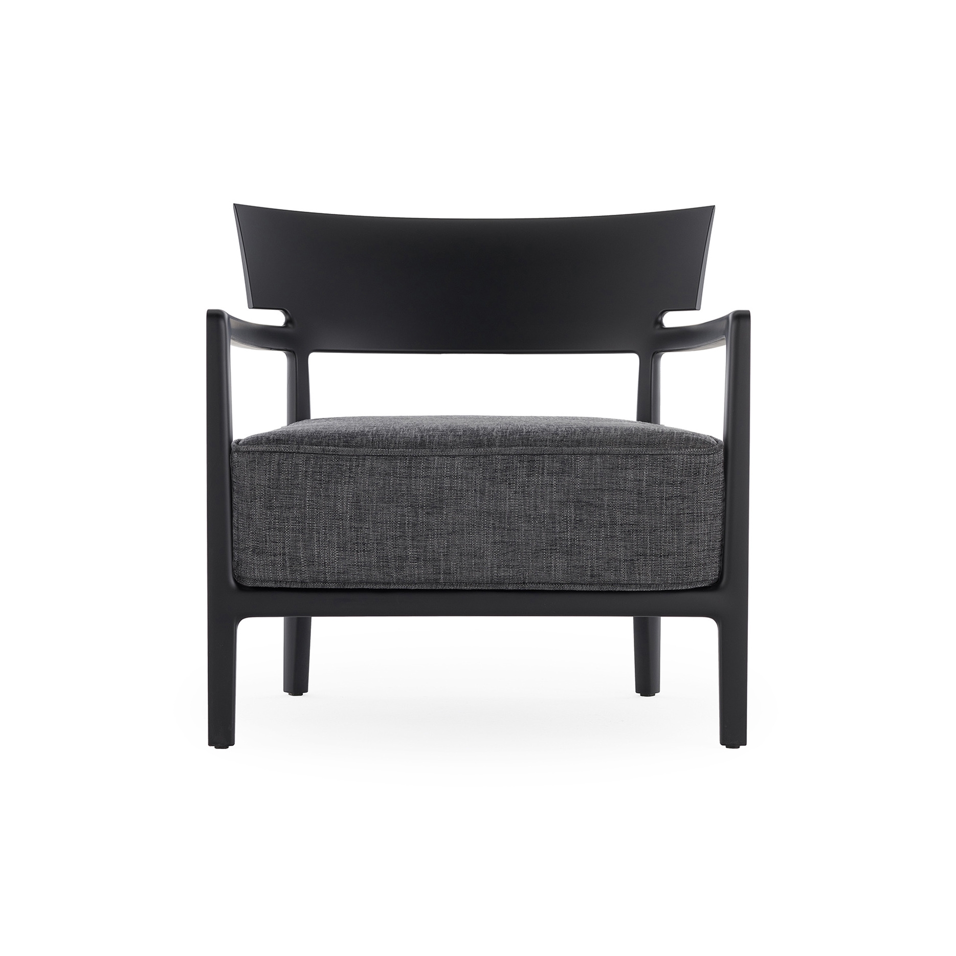 Cara Mat Black/Charcoal