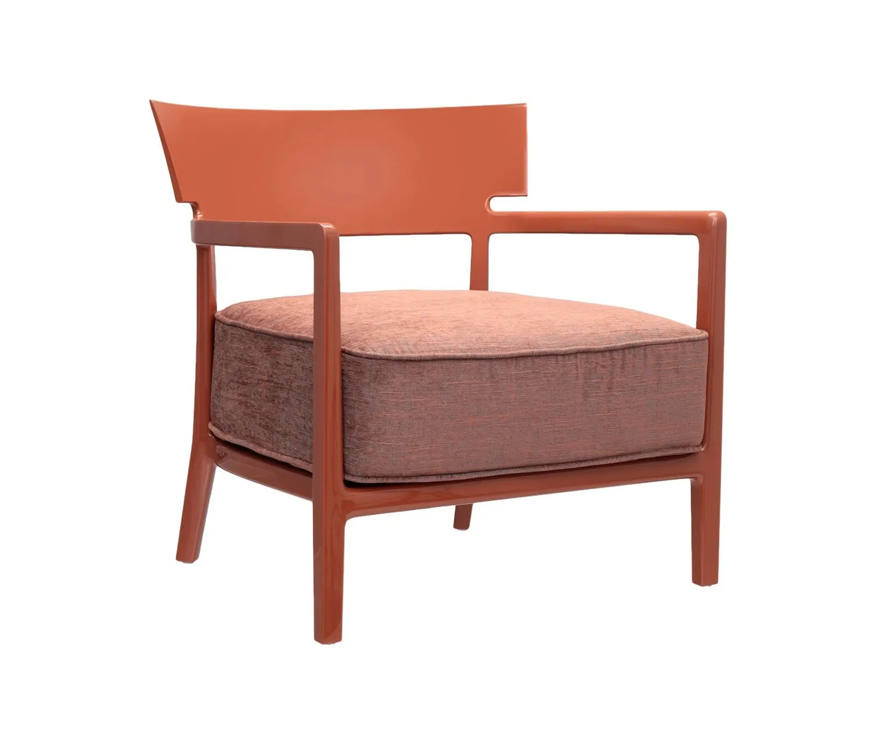 Kartell - Cara Rust/Solid Rust