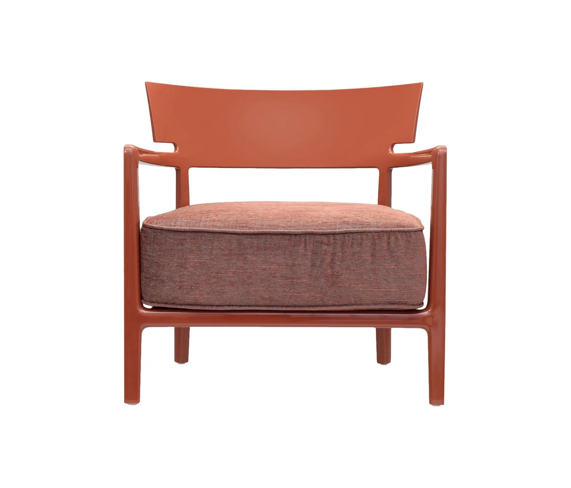 Kartell - Cara Rust/Solid Rust