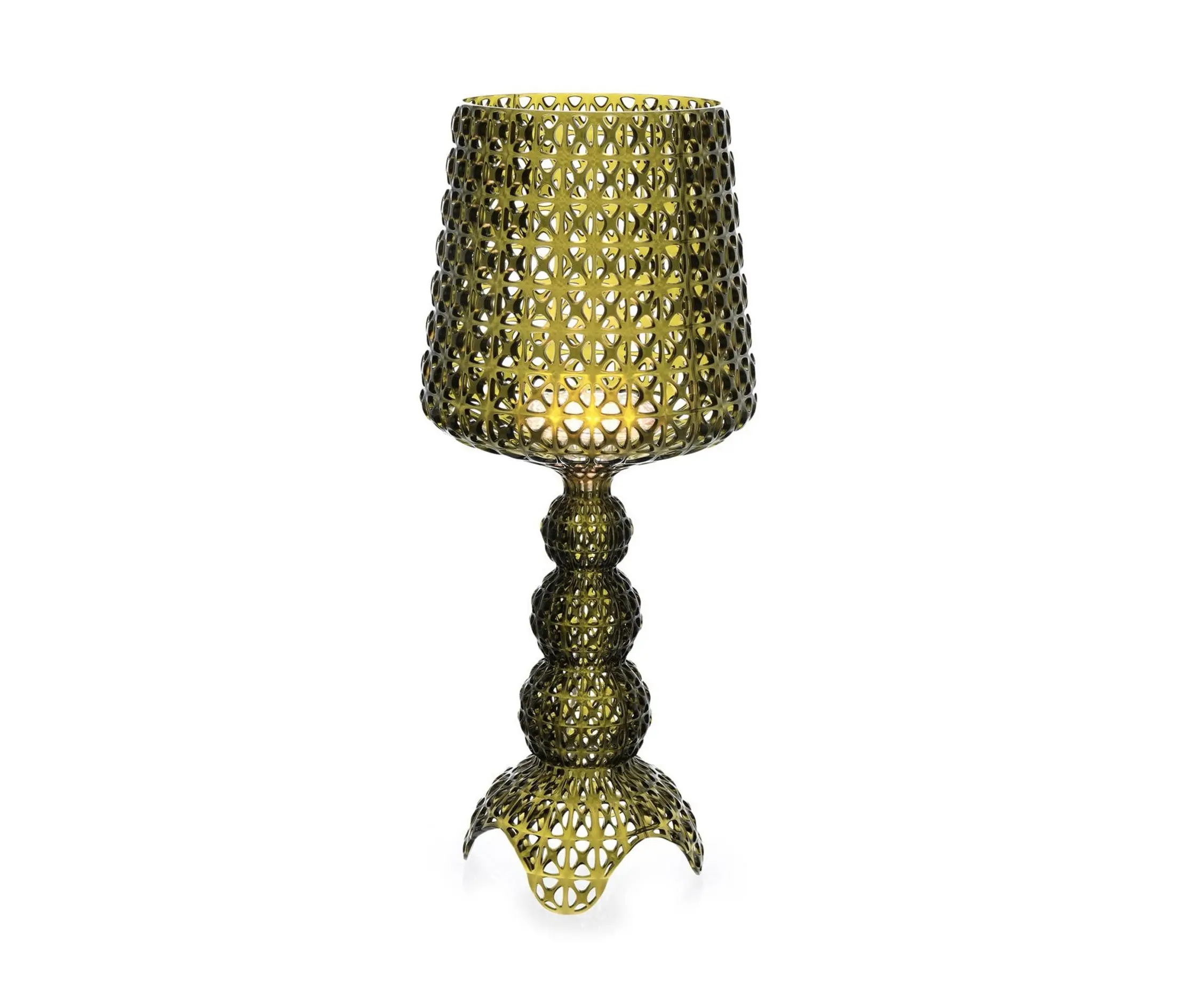 Kartell - Mini Kabuki Grün