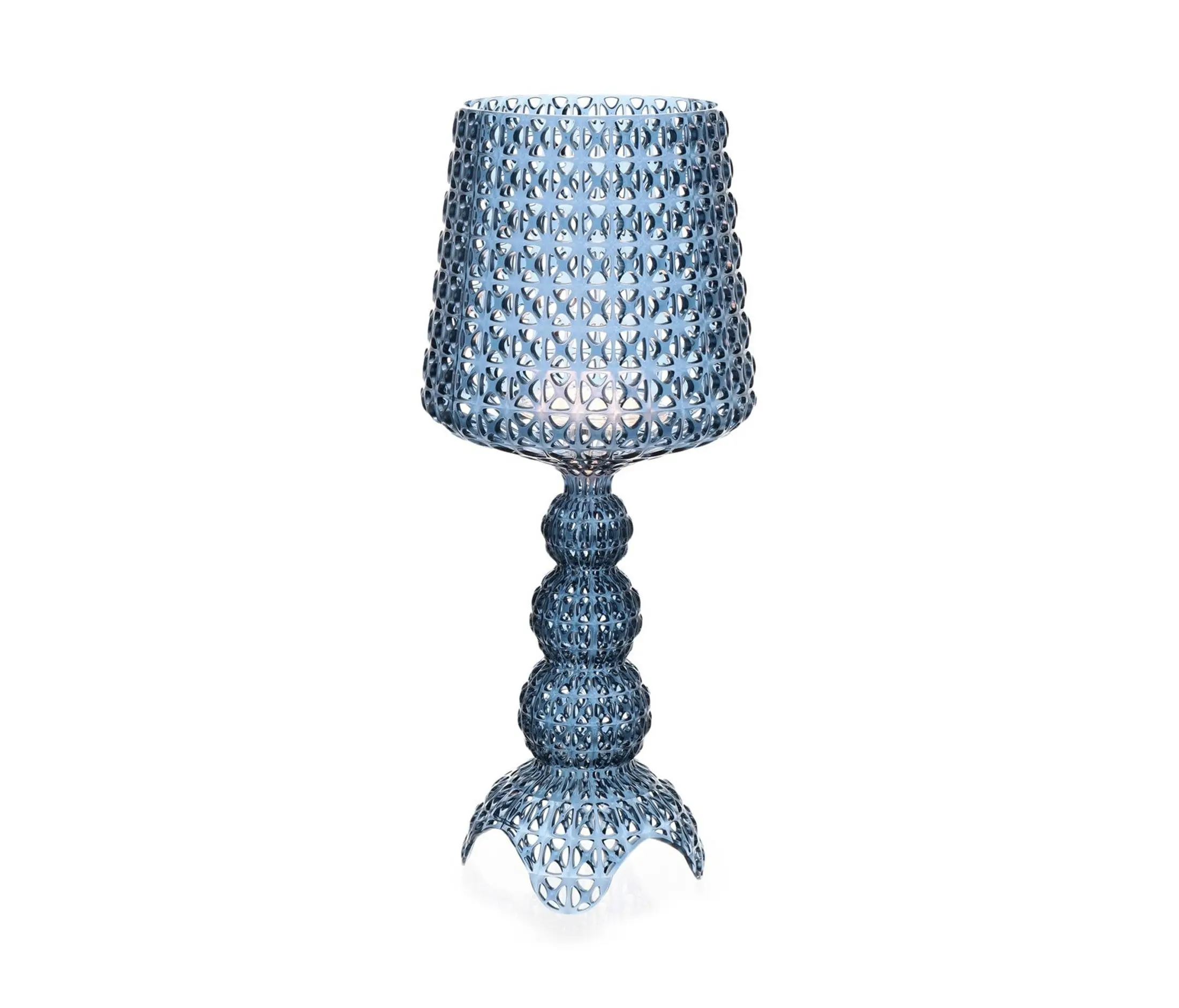 Kartell - Mini Kabuki Hellblau