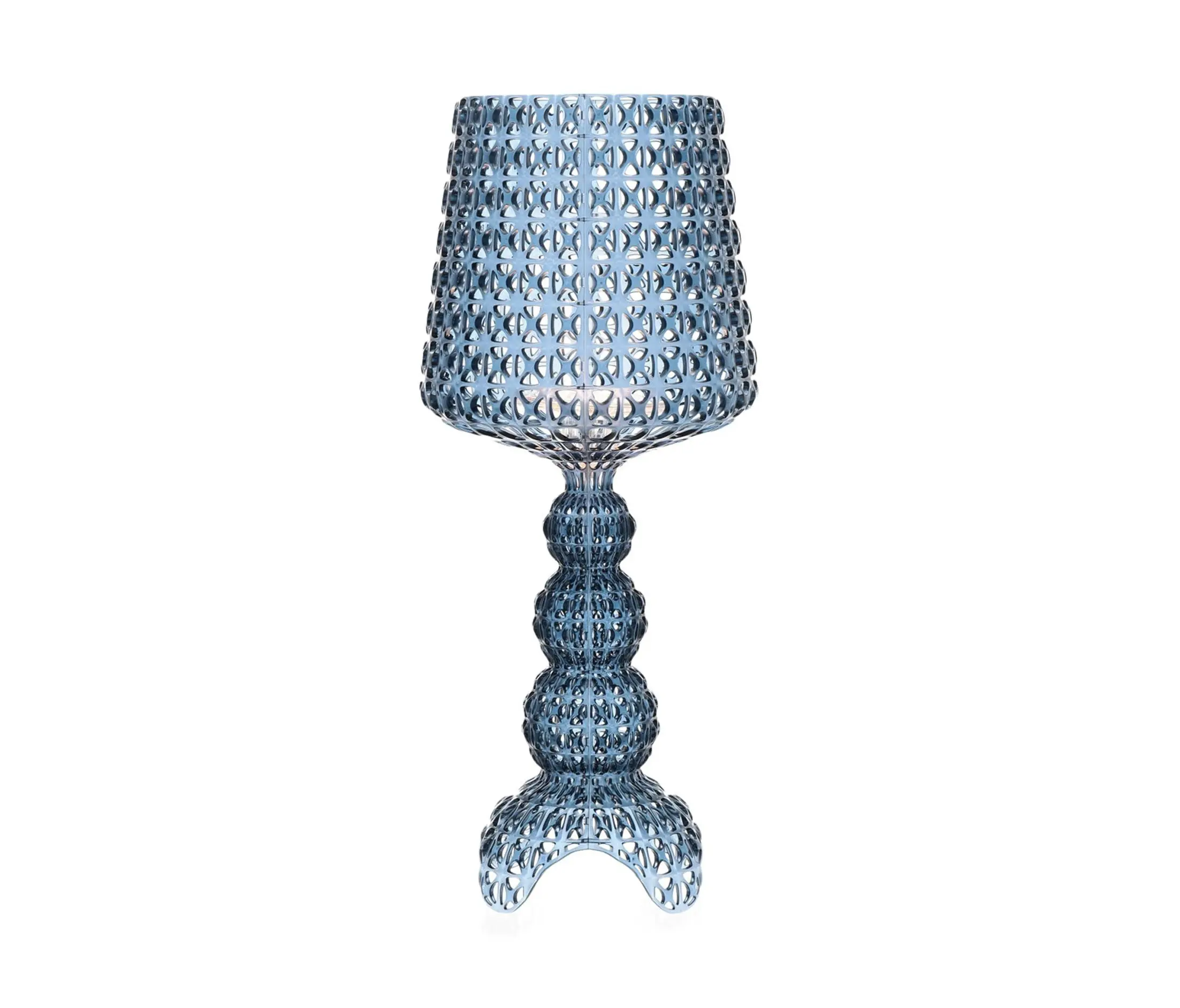 Kartell - Mini Kabuki Hellblau