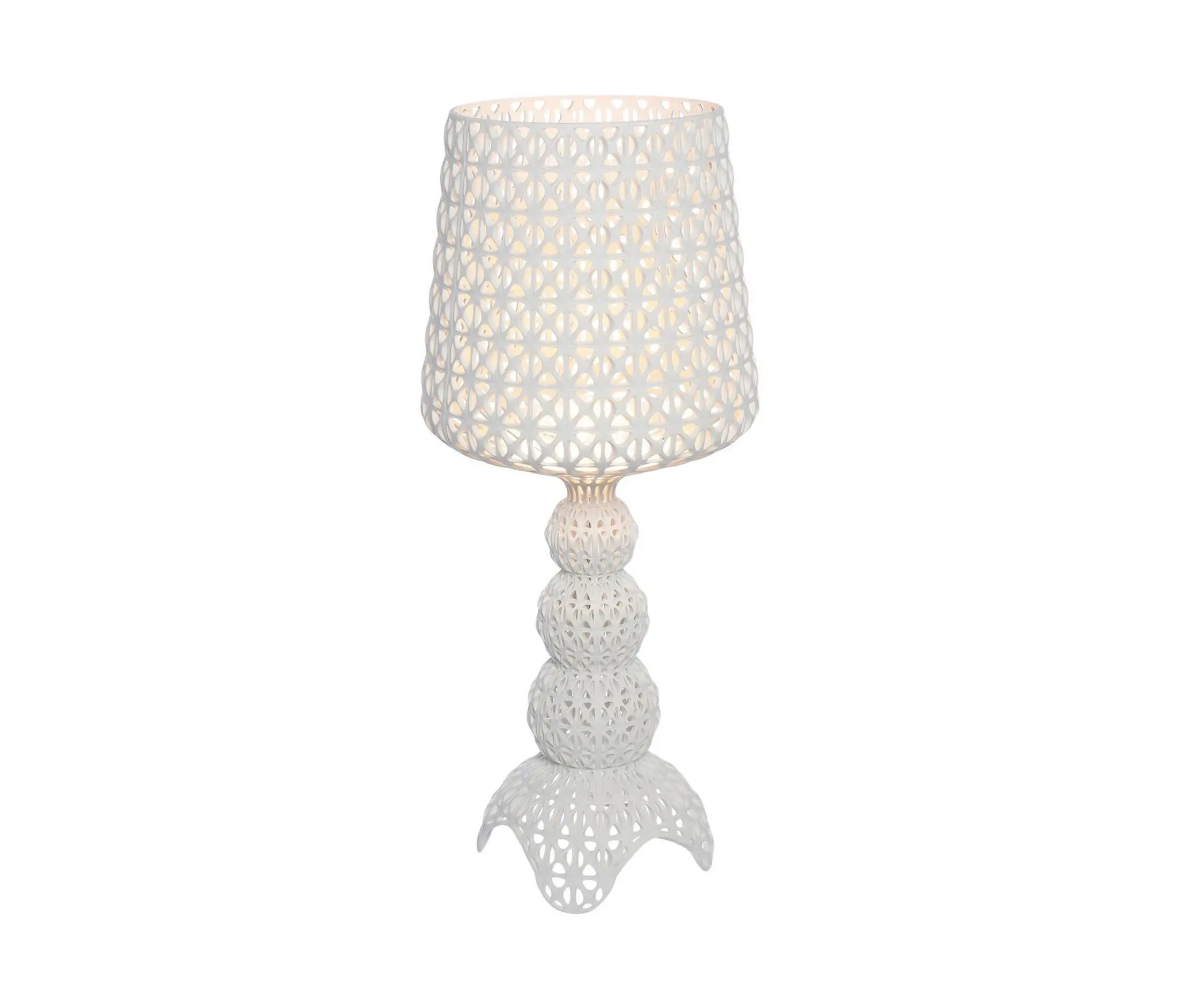 Kartell - Mini Kabuki Weiß