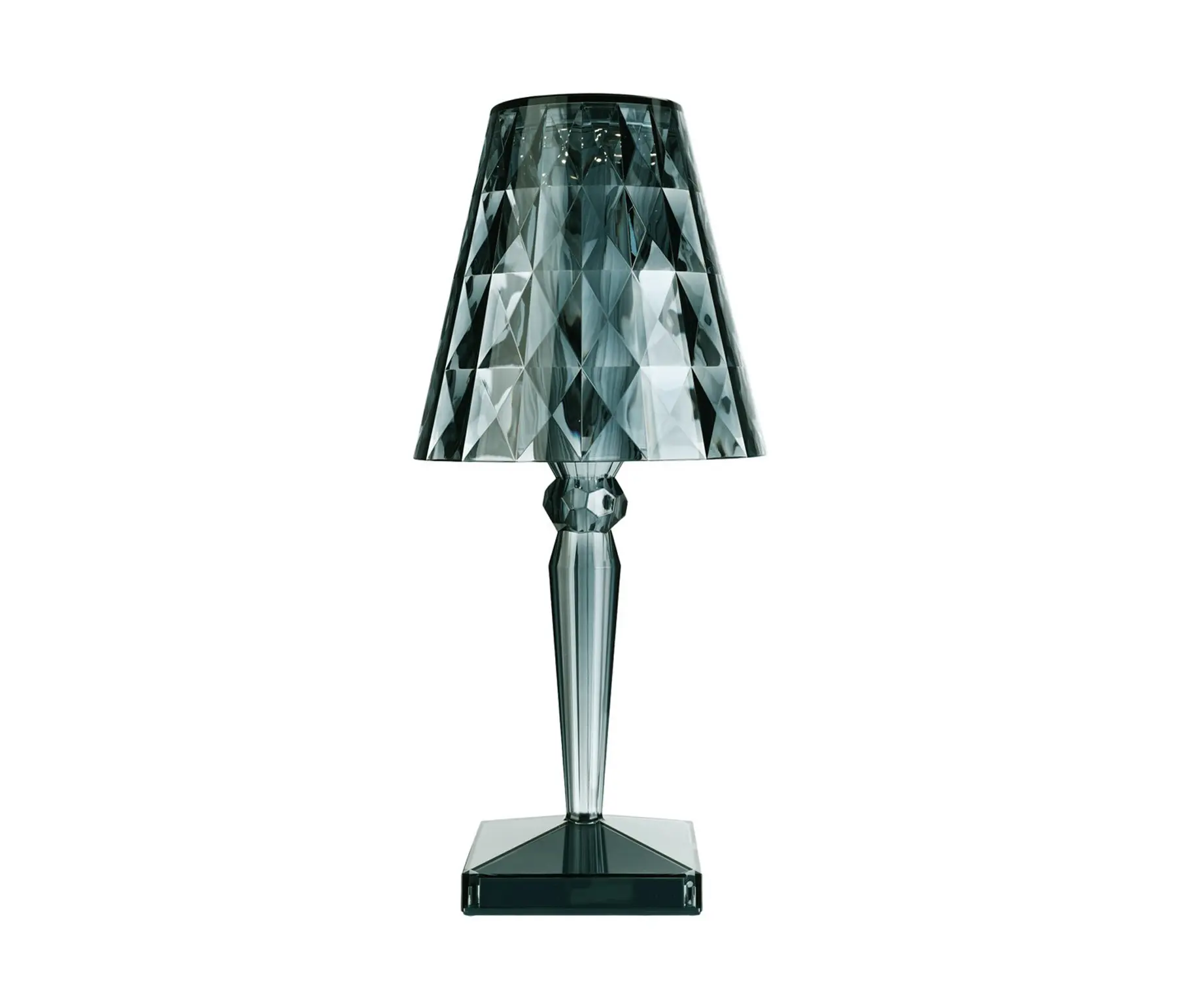 Kartell - Big Battery Battery Version Azzurro