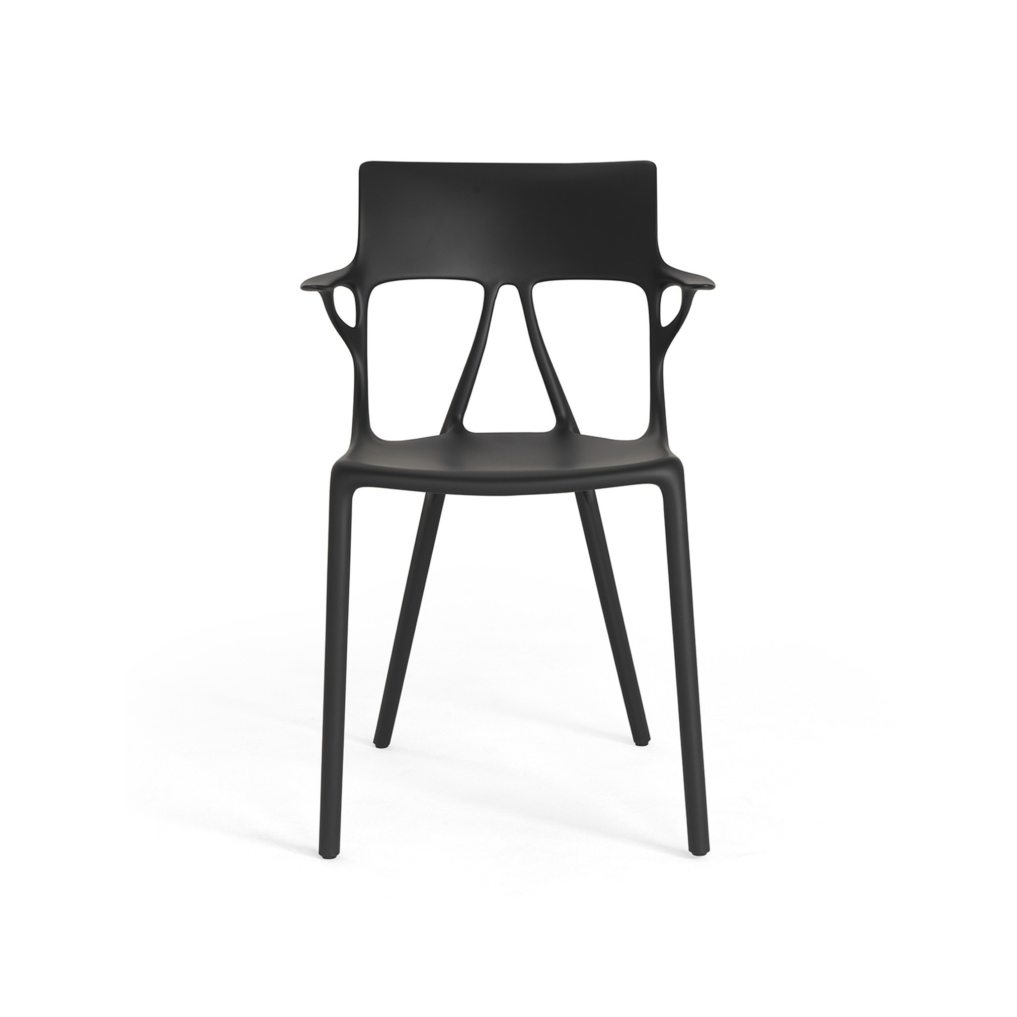 Mostra il prodotto A.I. (2 Sedie) Nero del produttore Kartell