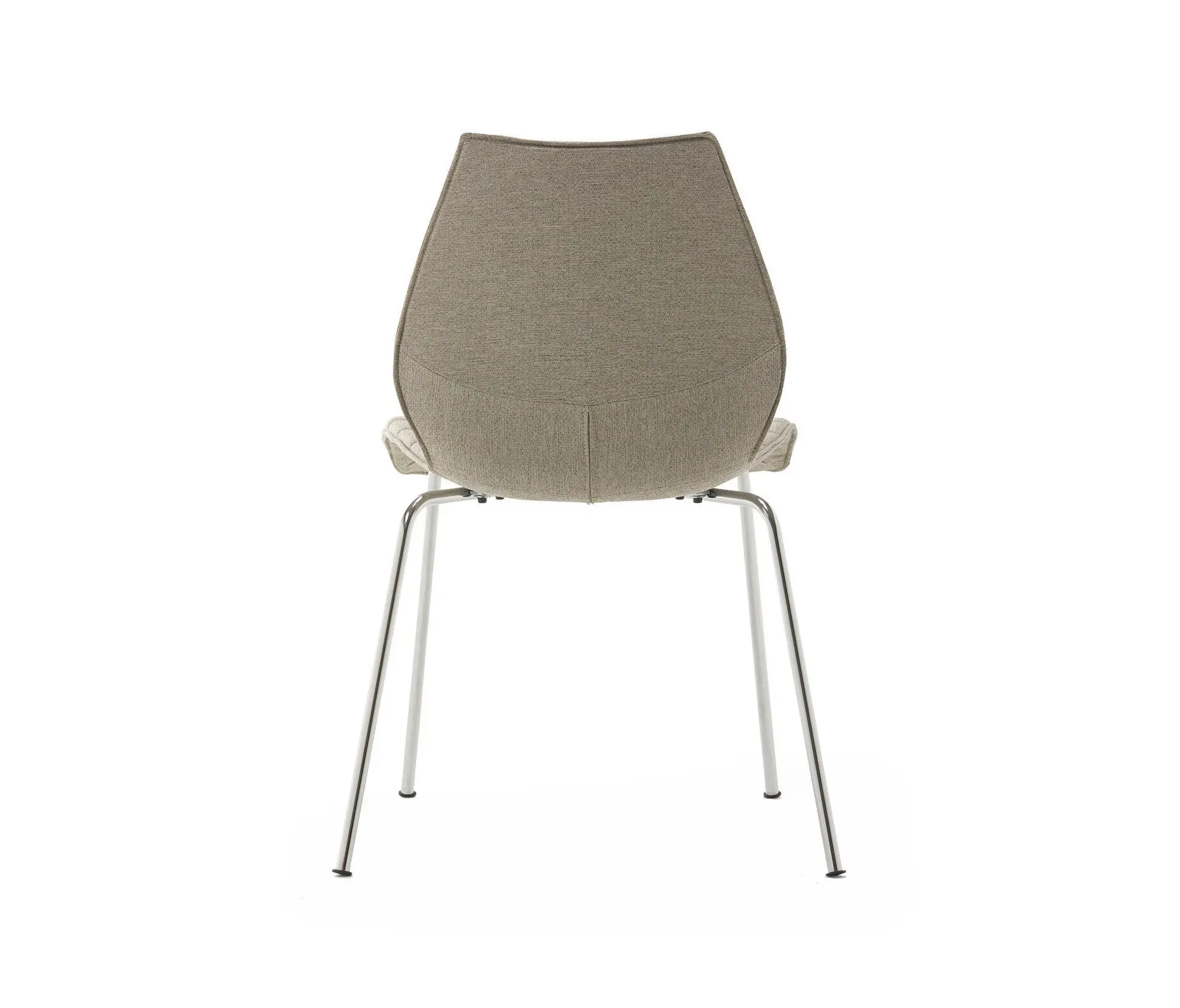 Kartell - Maui Soft Noma (2 Sedie) Beige