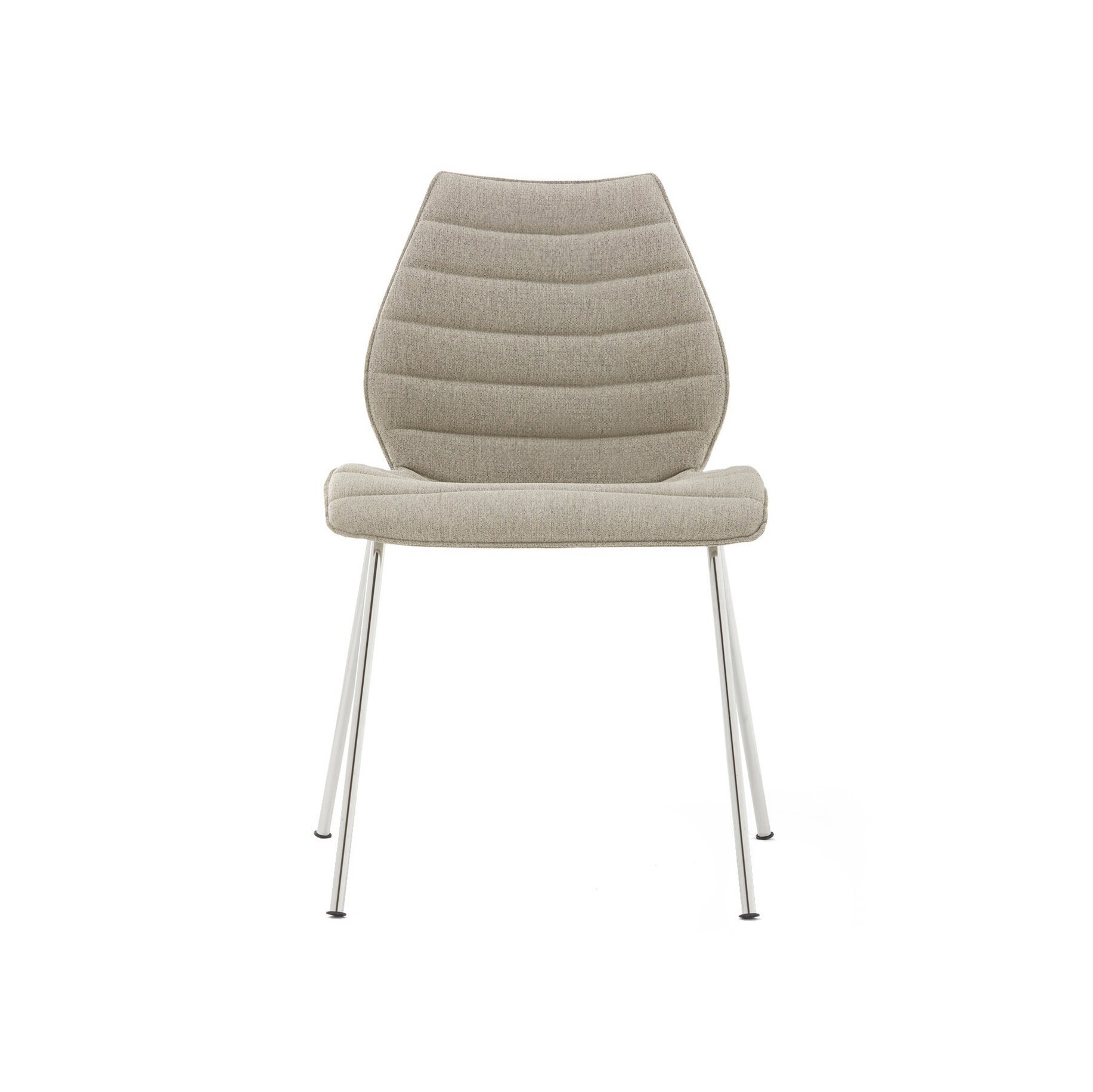 Mostra il prodotto Maui Soft Noma (2 Sedie) Beige del produttore Kartell