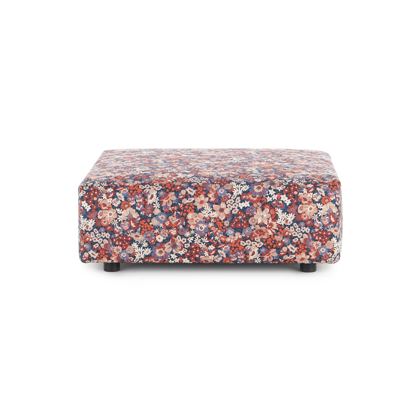 Mostra il prodotto Plastics Outdoor Liberty Pouf Artemis Ruggine del produttore Kartell