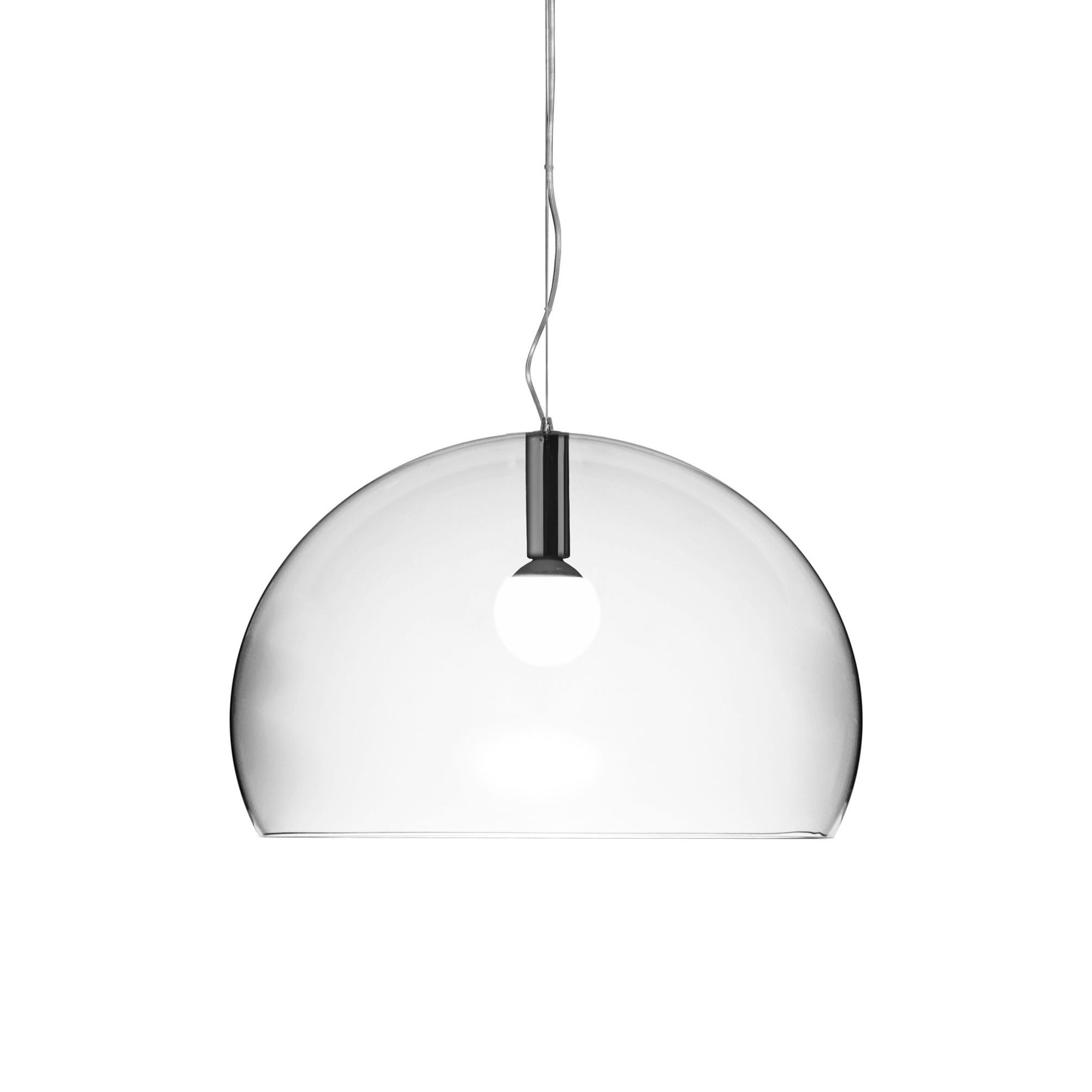 Mostra il prodotto Big Fl/Y Trasparente Cristallo del produttore Kartell