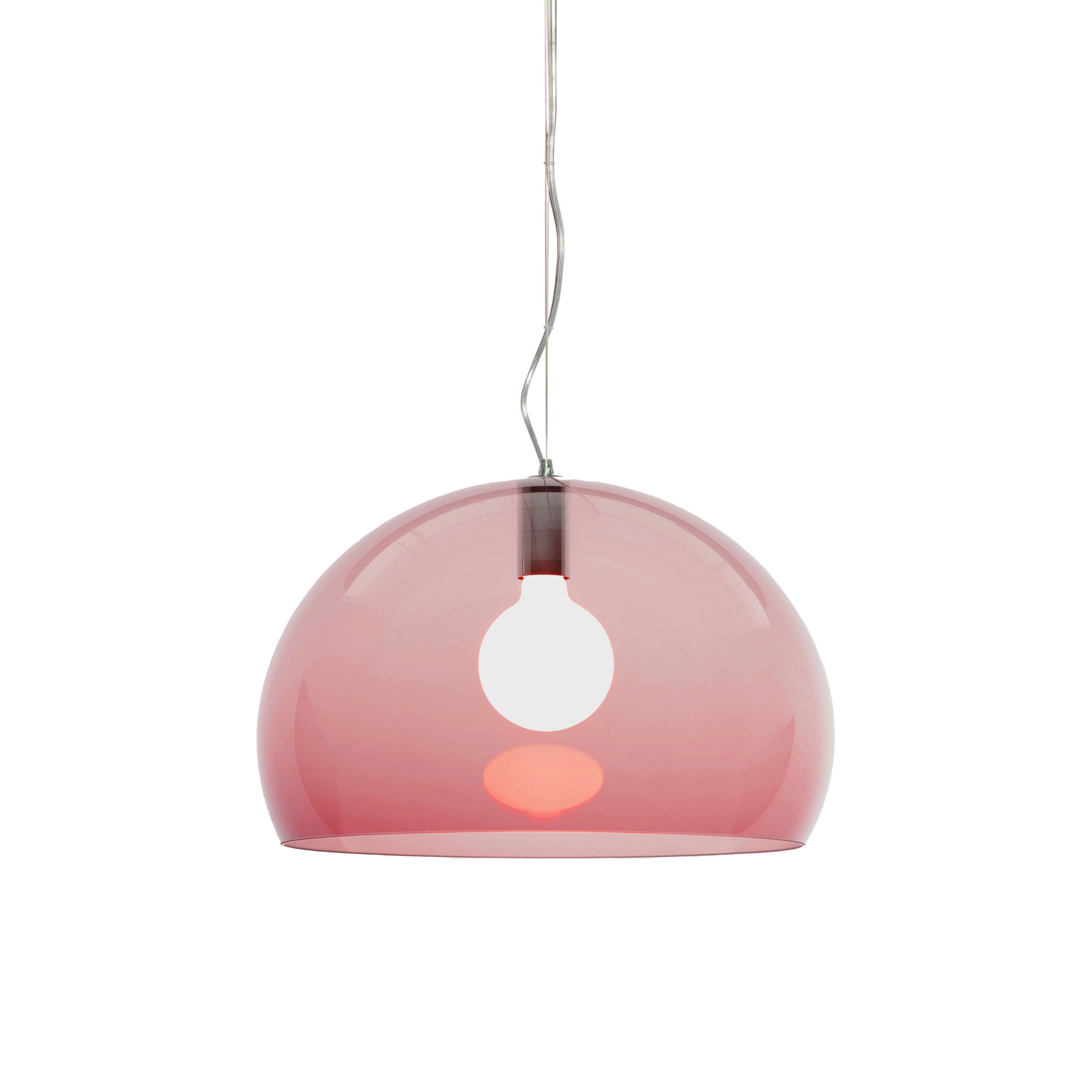 Fl/Y Transparent Bordeaux
