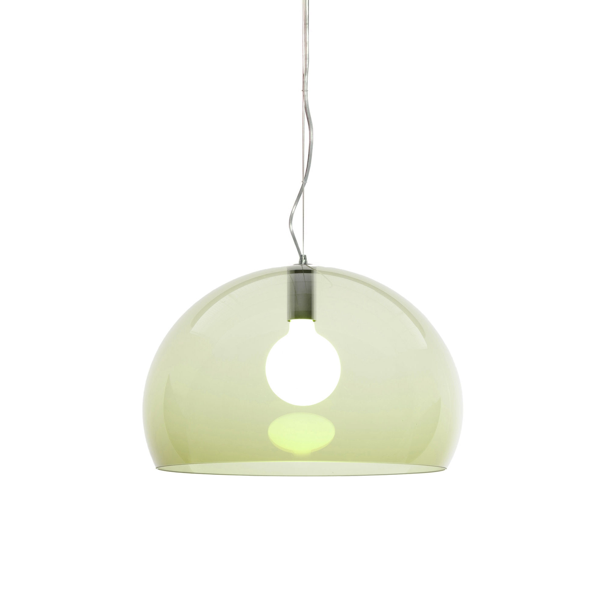 Fl/Y Transparent Olive Green