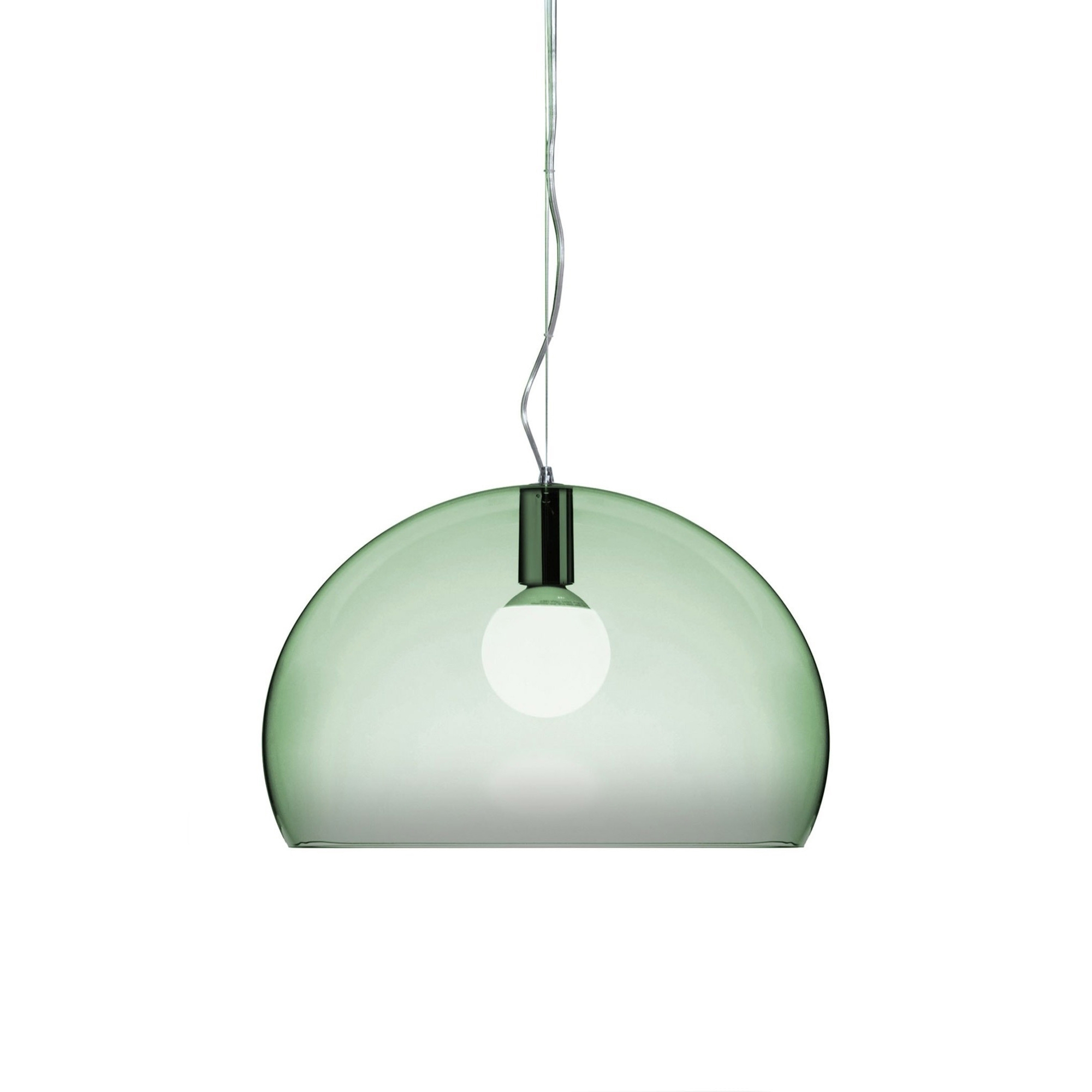 Fl/Y Transparent Sage Green