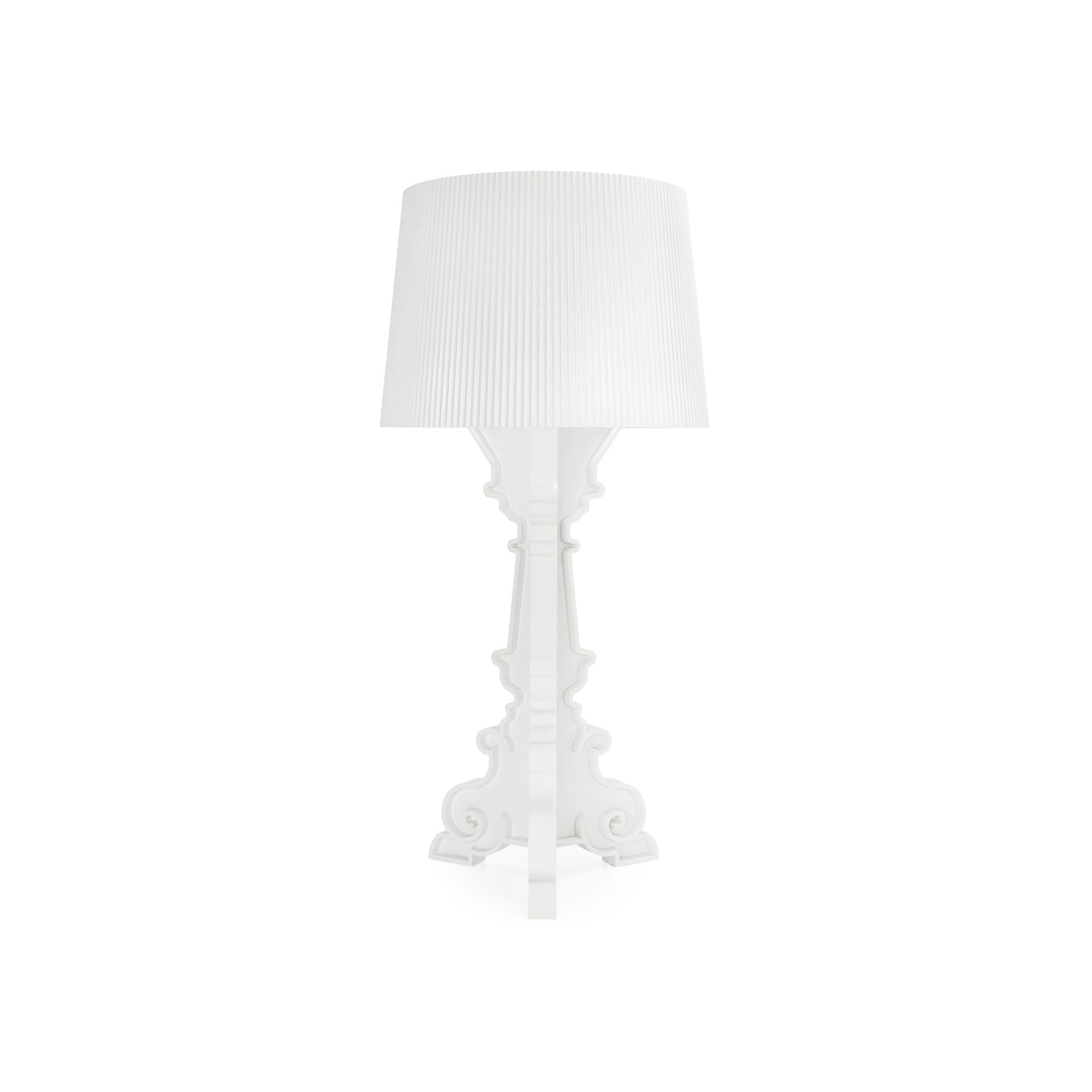 Bourgie Mat Bianco