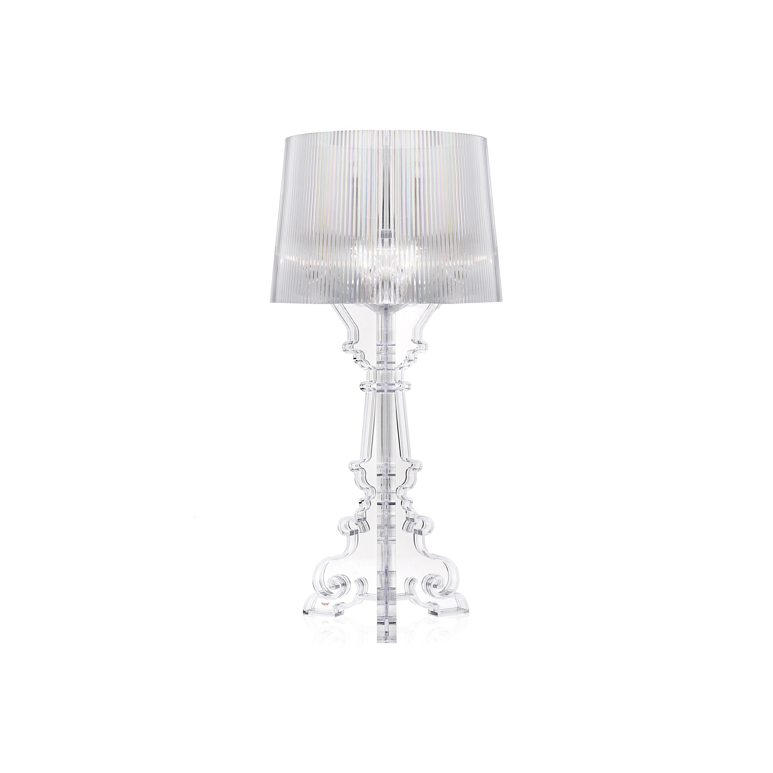 Mostra il prodotto Bourgie Transparent Cristallo del produttore Kartell