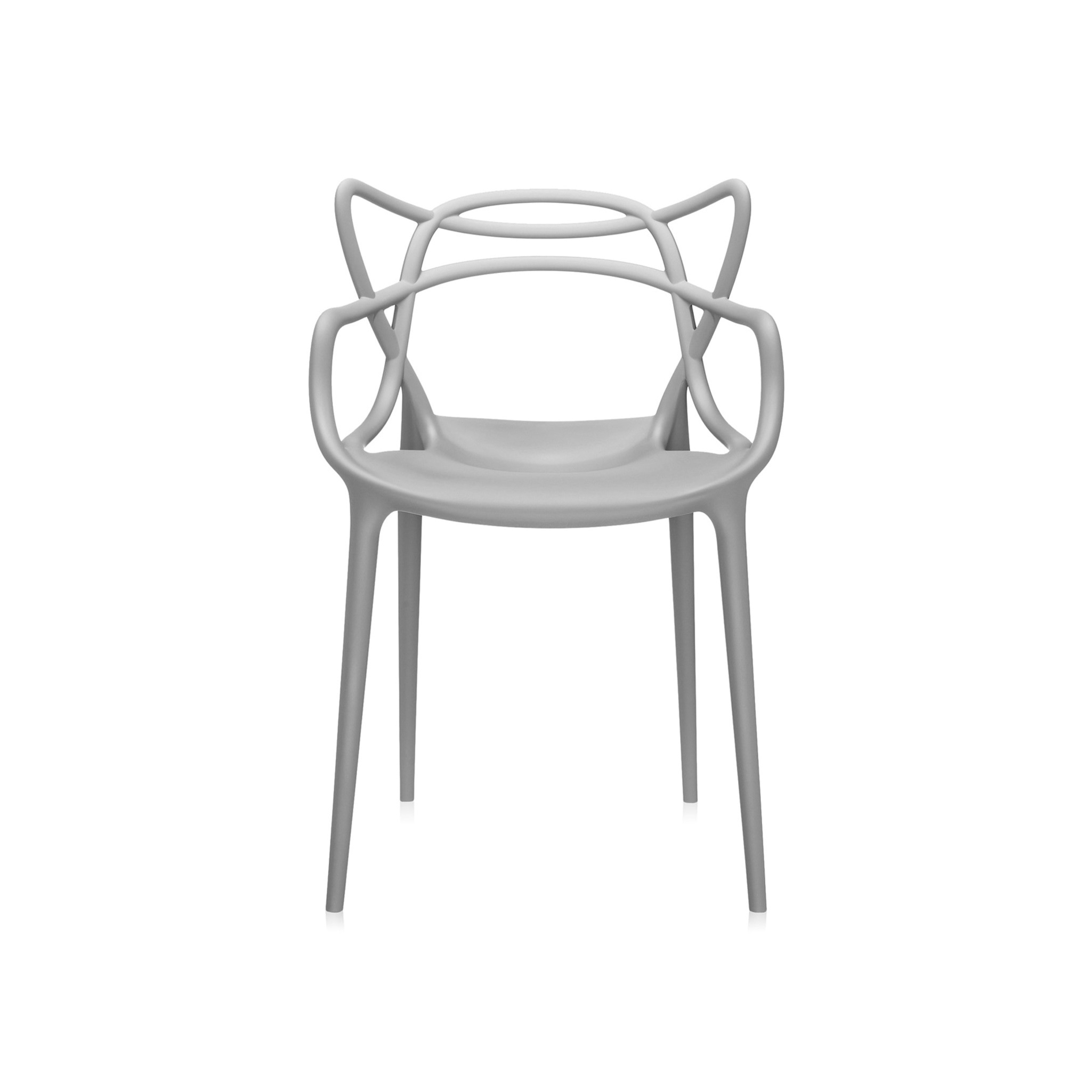 Masters (2 Chairs) Grey