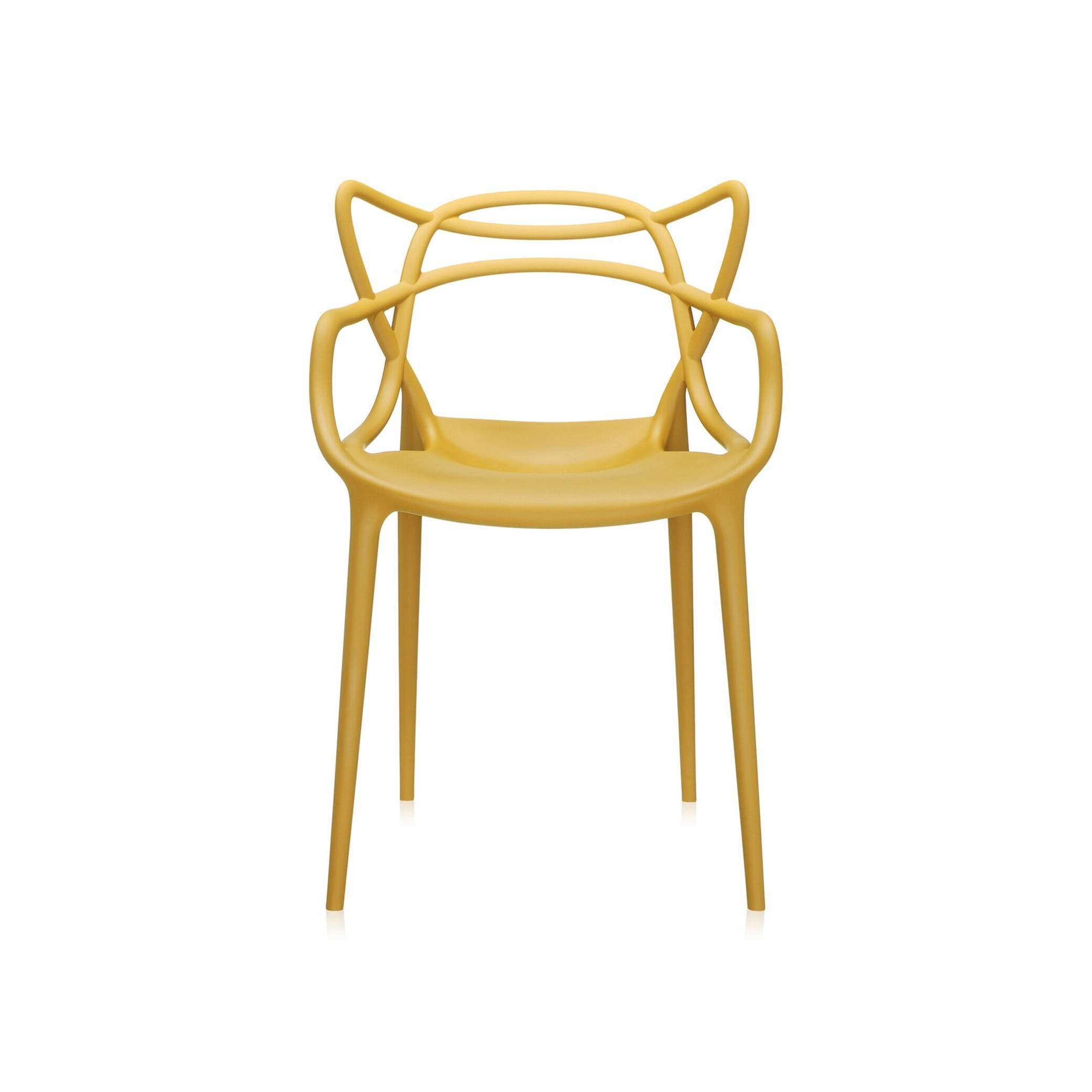 Masters (2 Chairs) Mustard