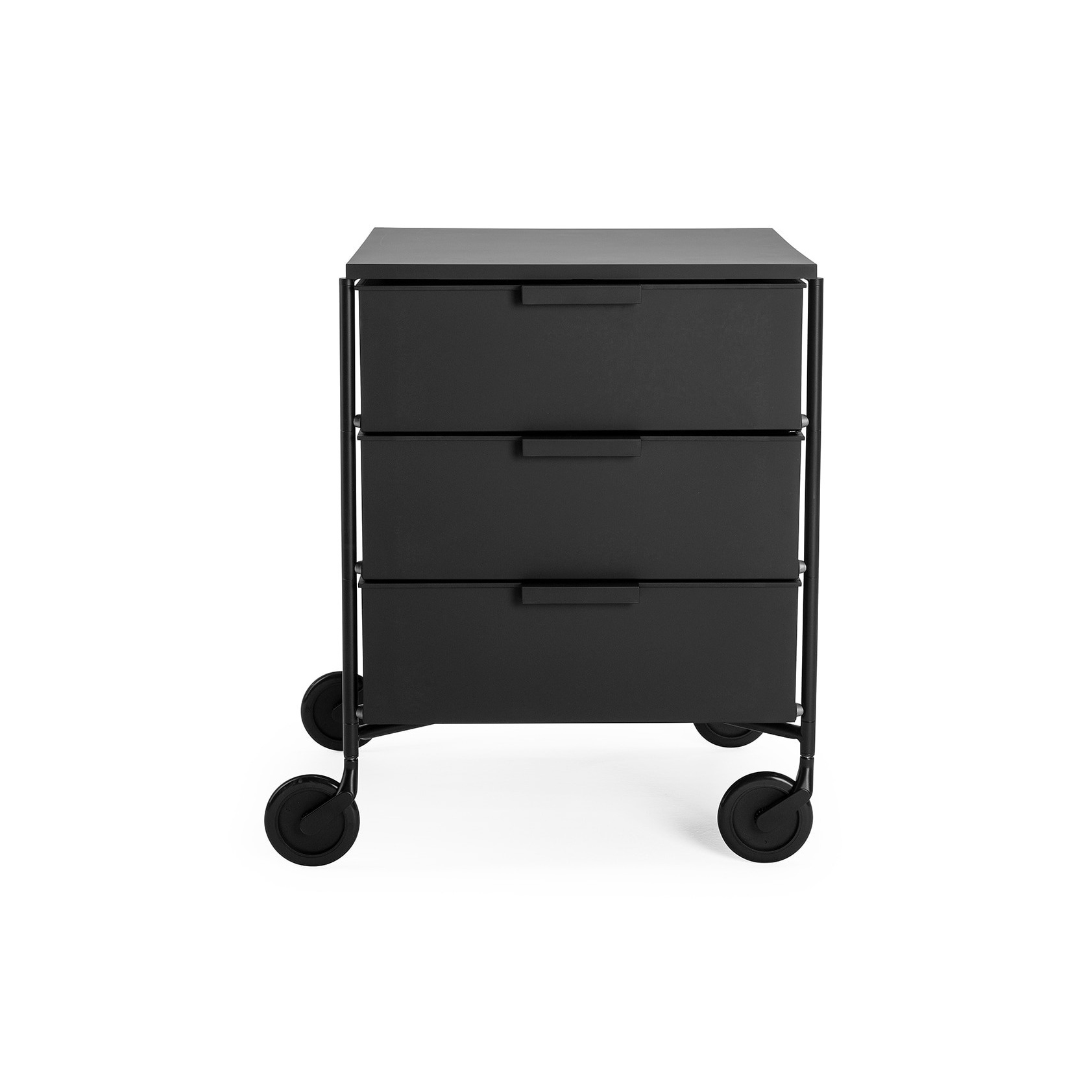 Mobil Mat Nero Opaco