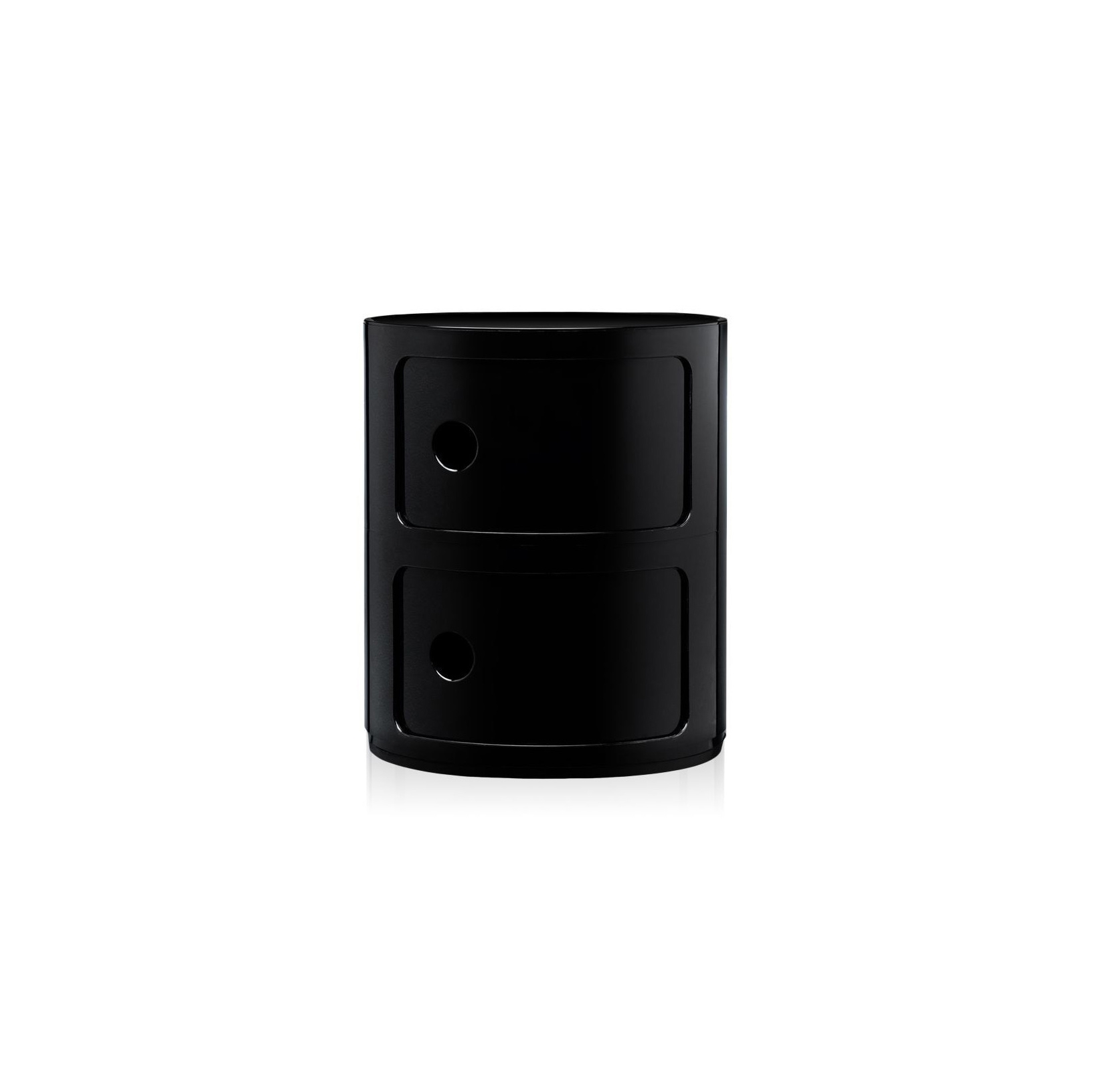 Componibili Classic Nero 2 Elementi