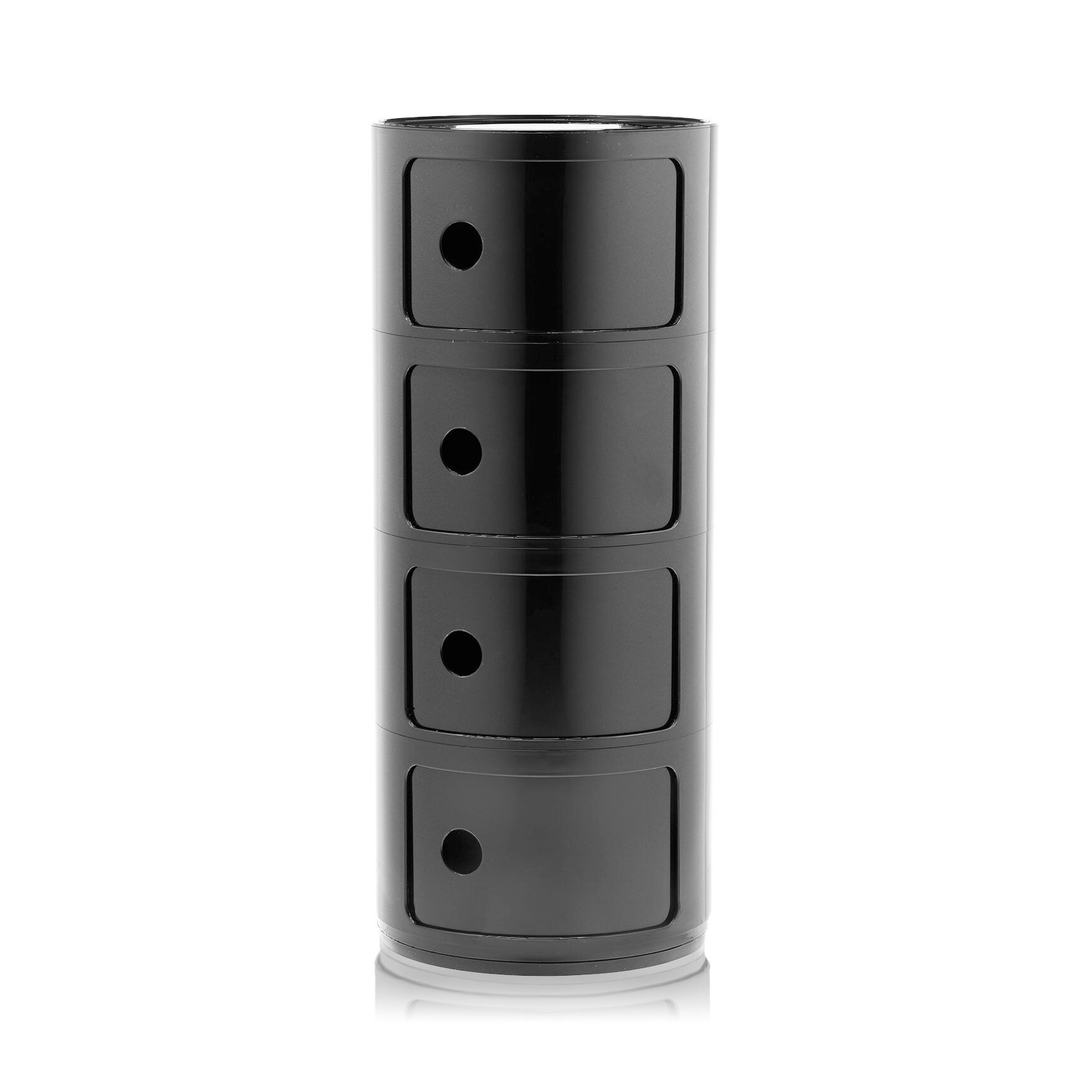 Componibili Classic Nero 4 Elementi
