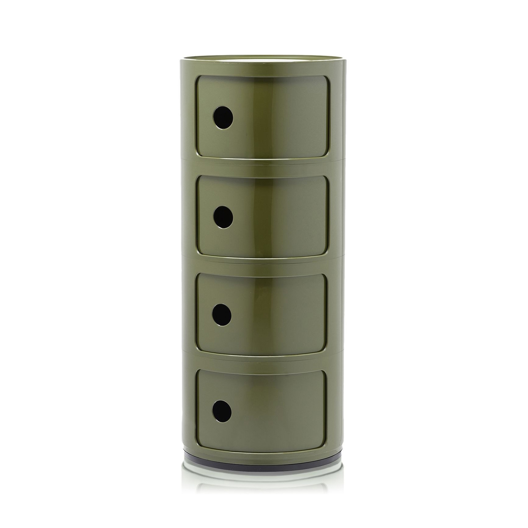 Componibili Classic Green 4 Modules