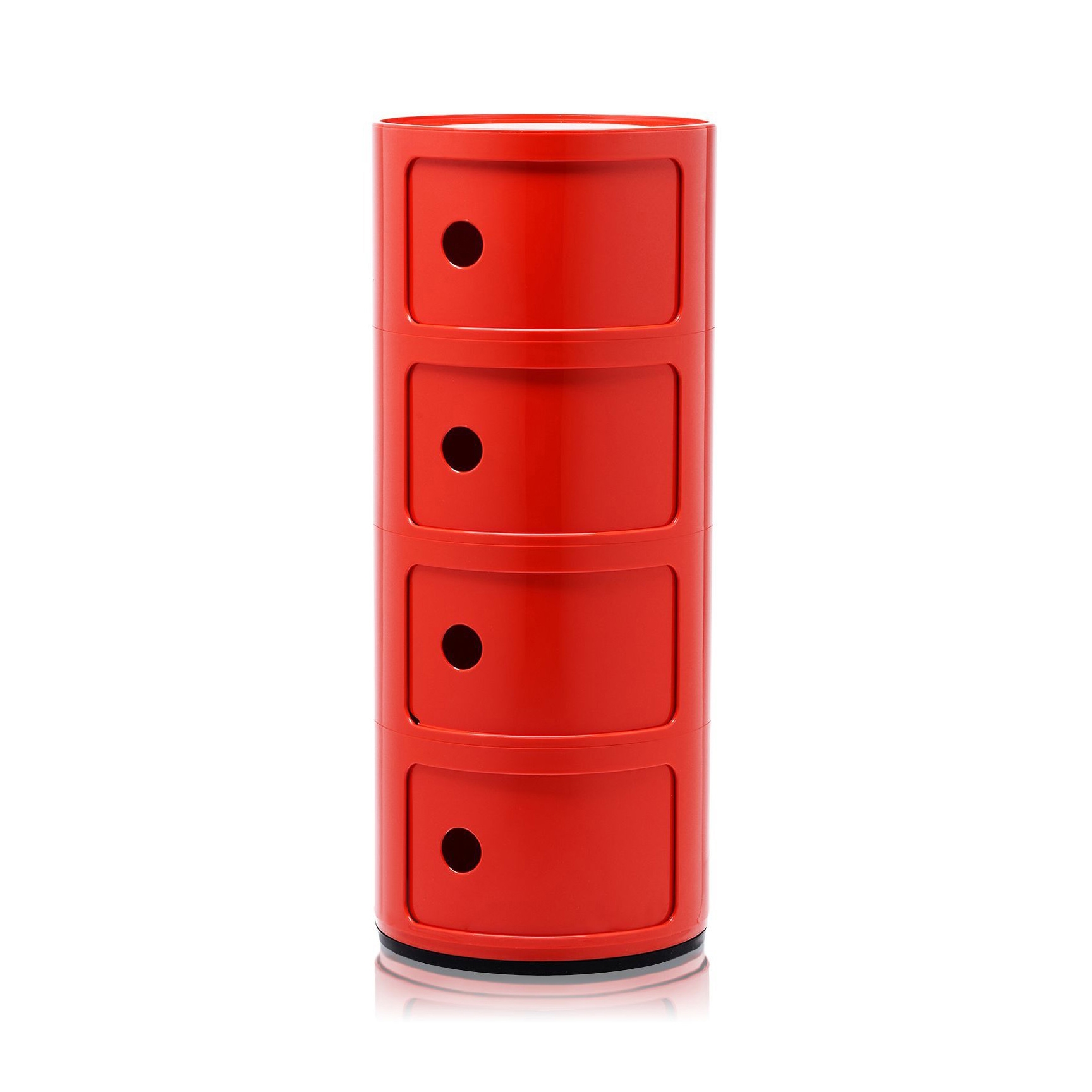 Componibili Classic Rosso 4 Elementi