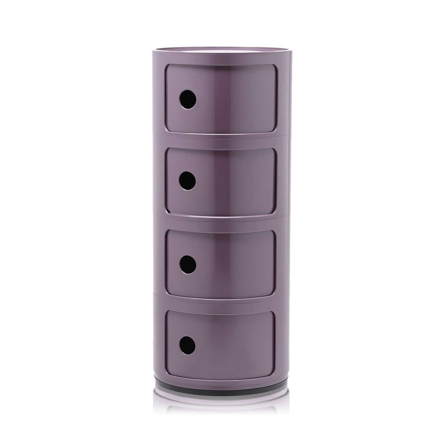 Componibili Classic Violet 4 Modules