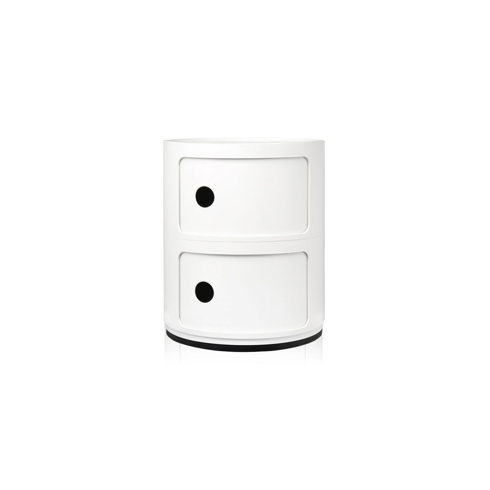 Componibili Classic Bianco 2 Elementi