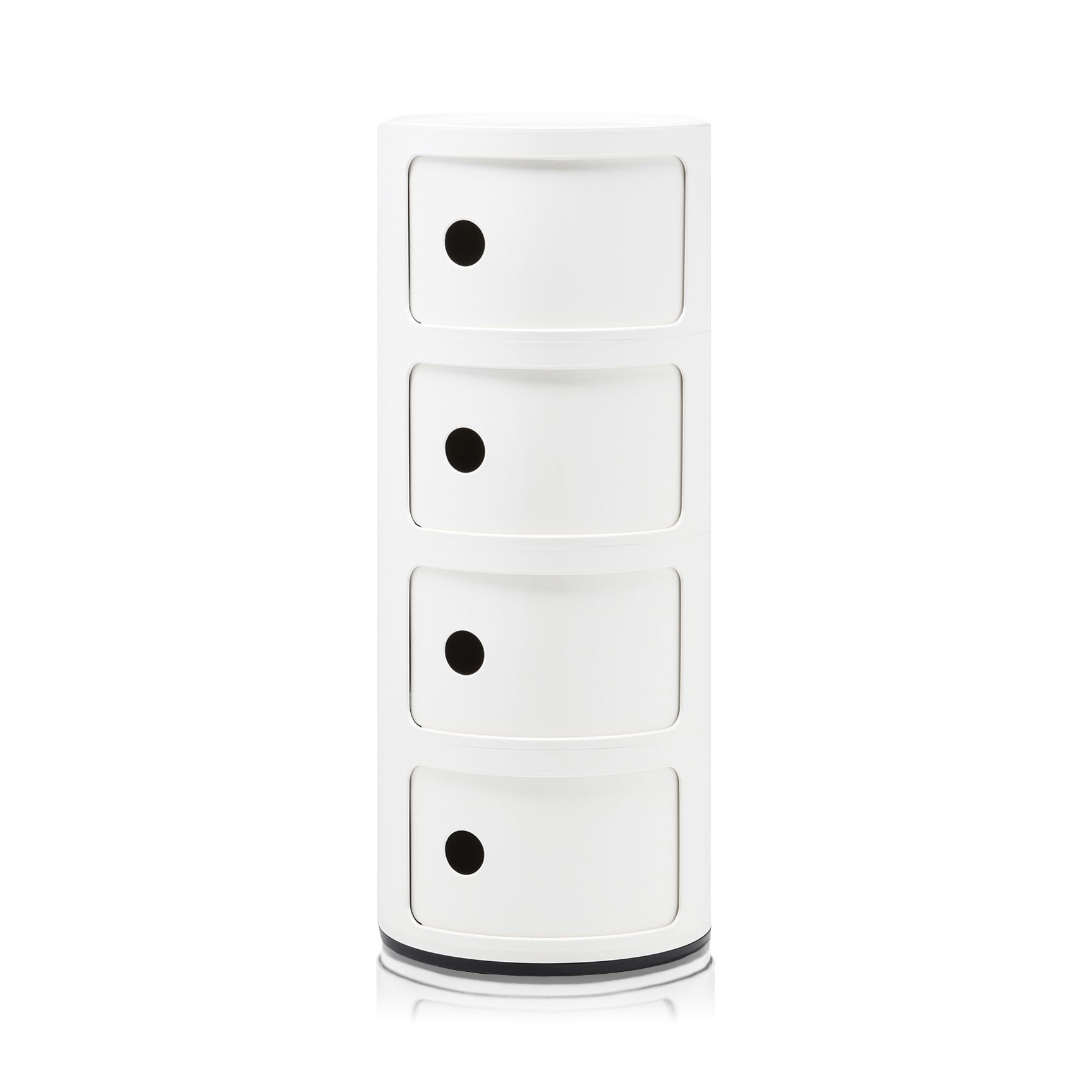 Componibili Classic White 4 Modules