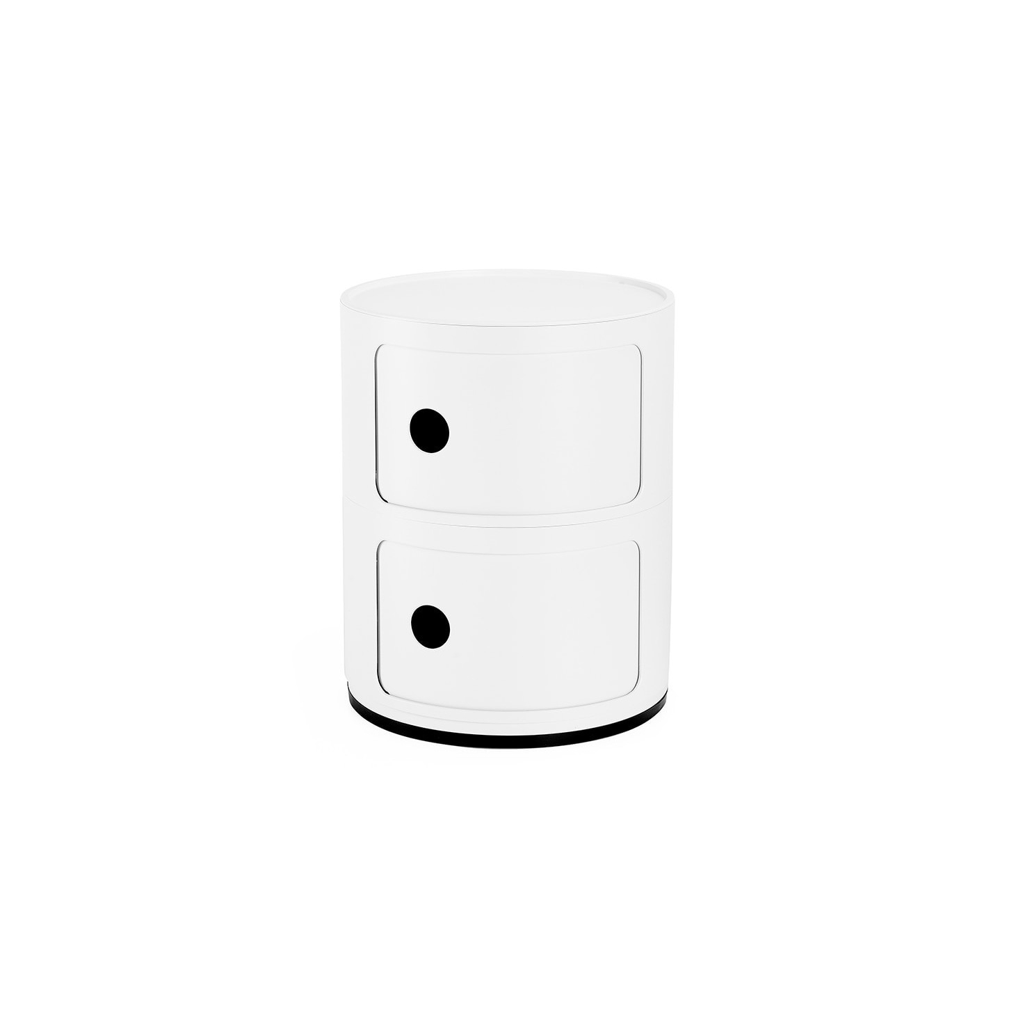 Componibili Recycled Bianco 2 Elementi