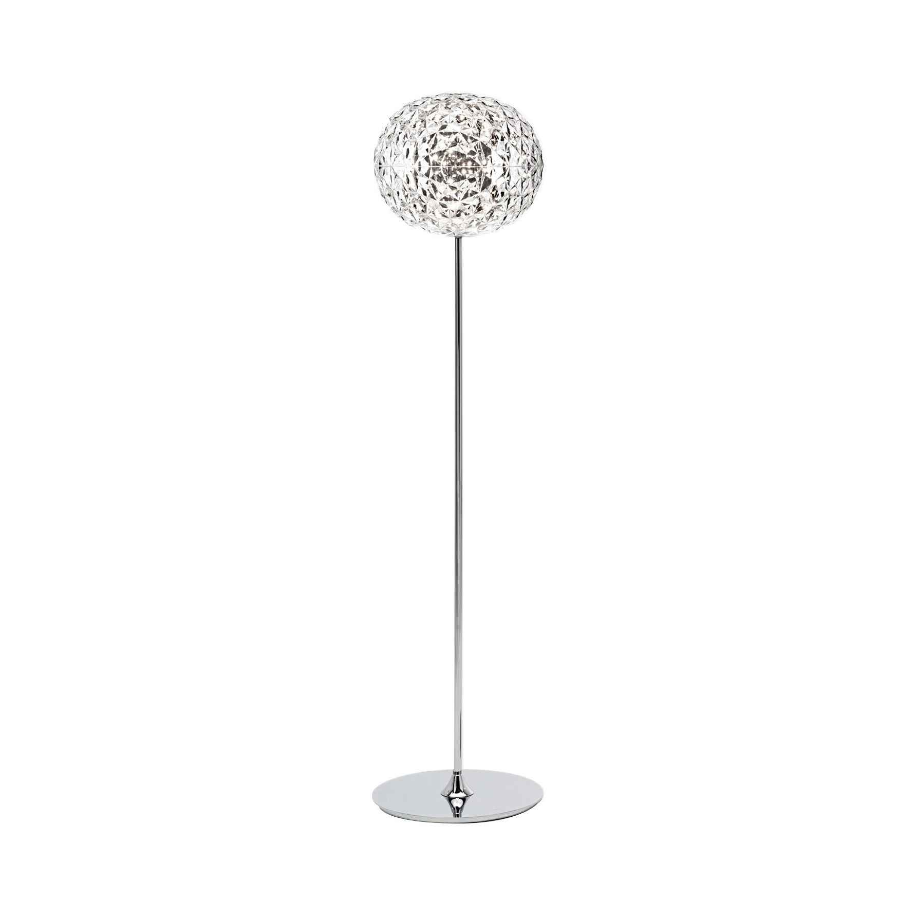 Planet Floor 130 cm Trasparente