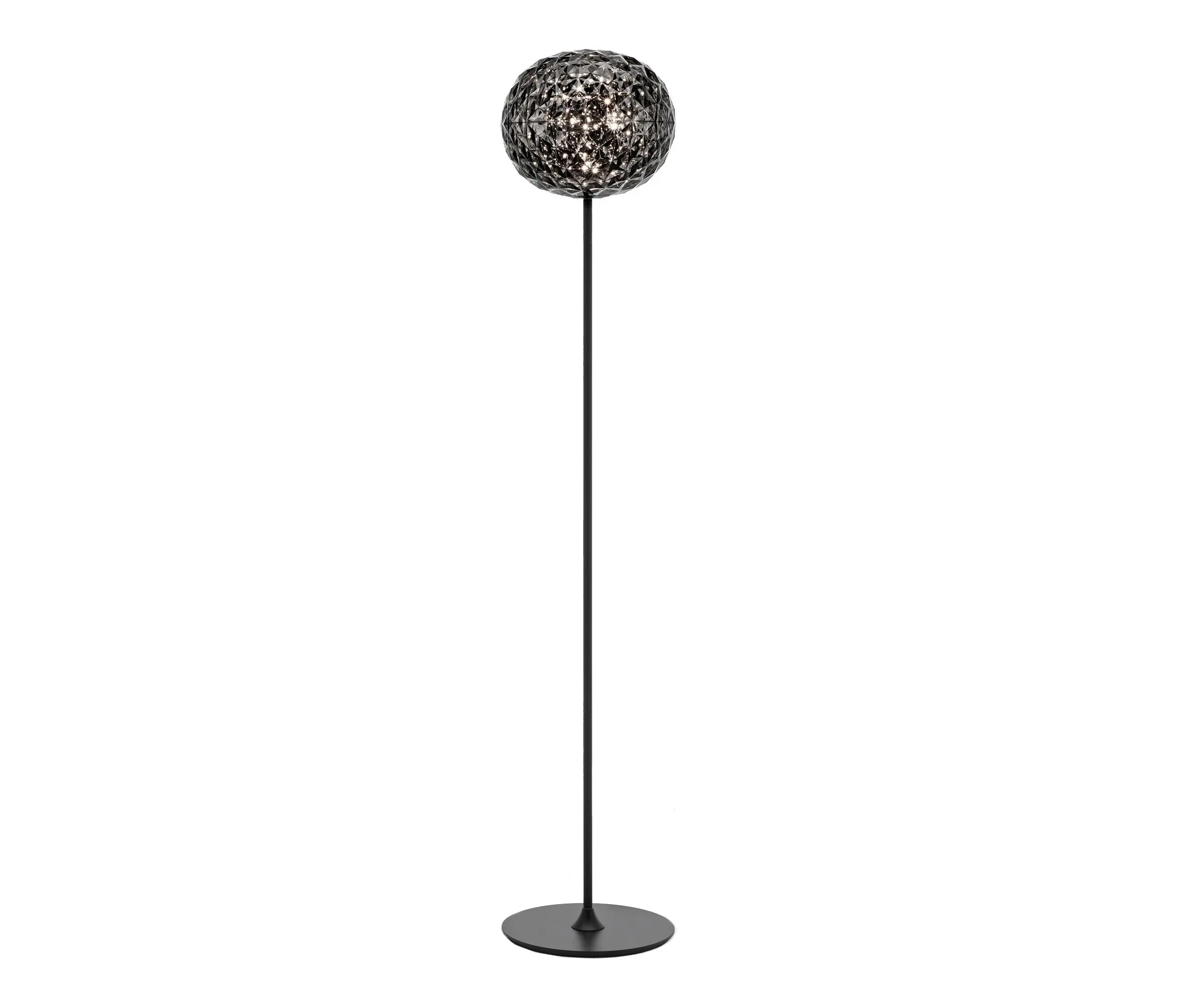 Kartell - Planet Floor 160 cm Smoked