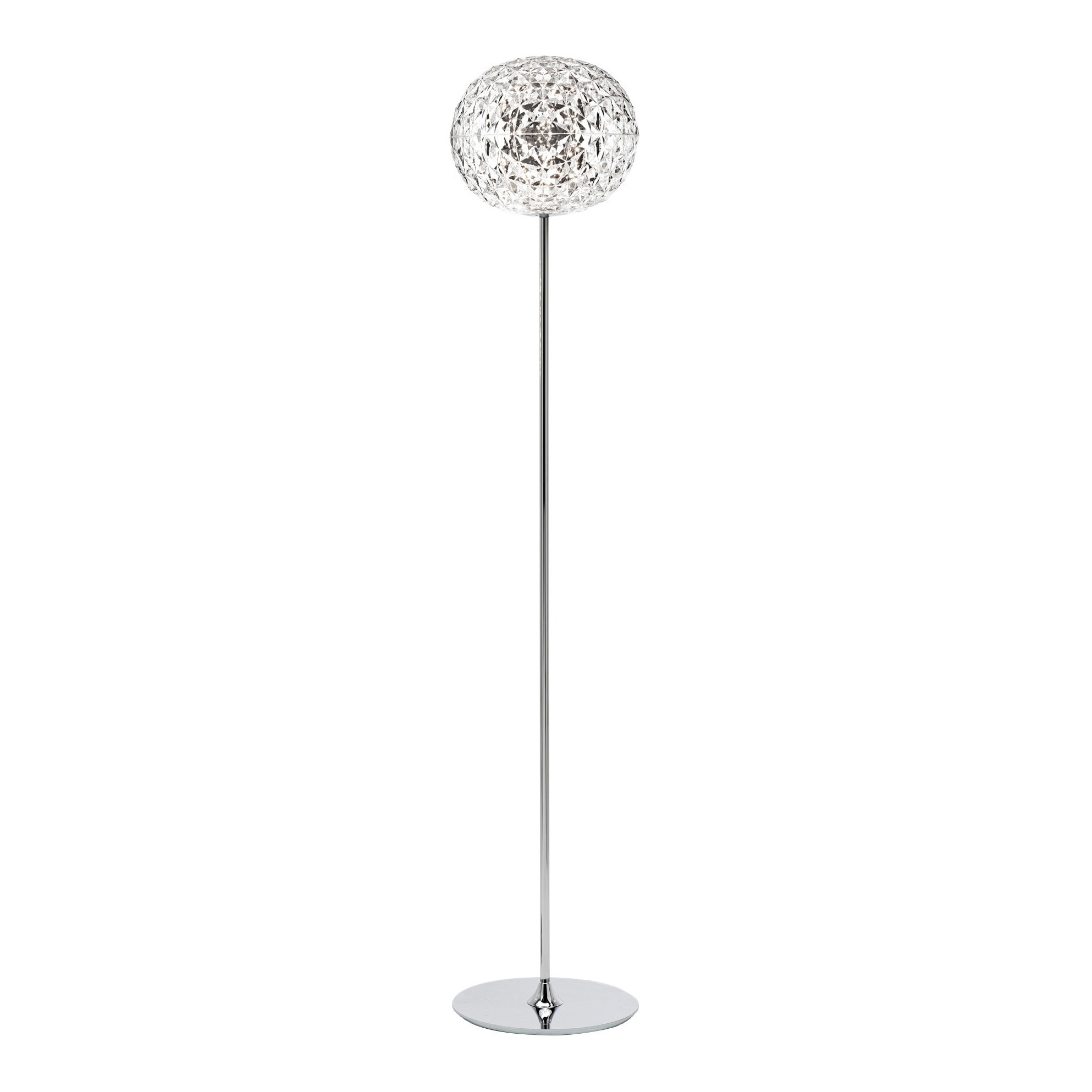 Planet Floor 160 cm Trasparente