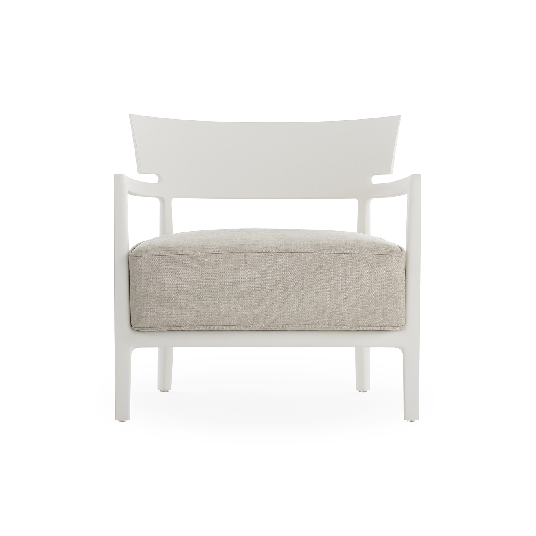Mostra il prodotto Cara Mat Bianco/Beige del produttore Kartell