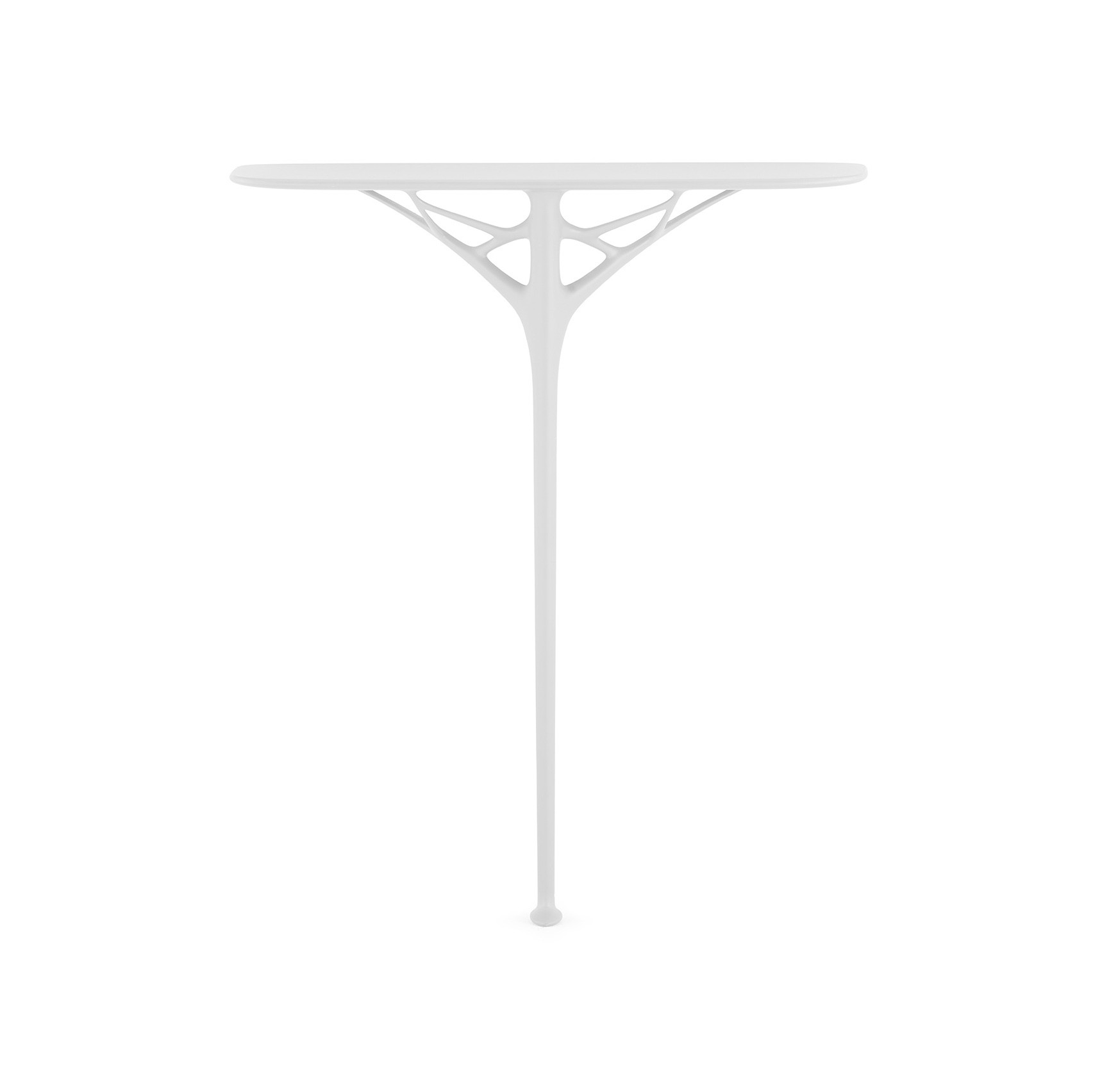 A.I. Console White