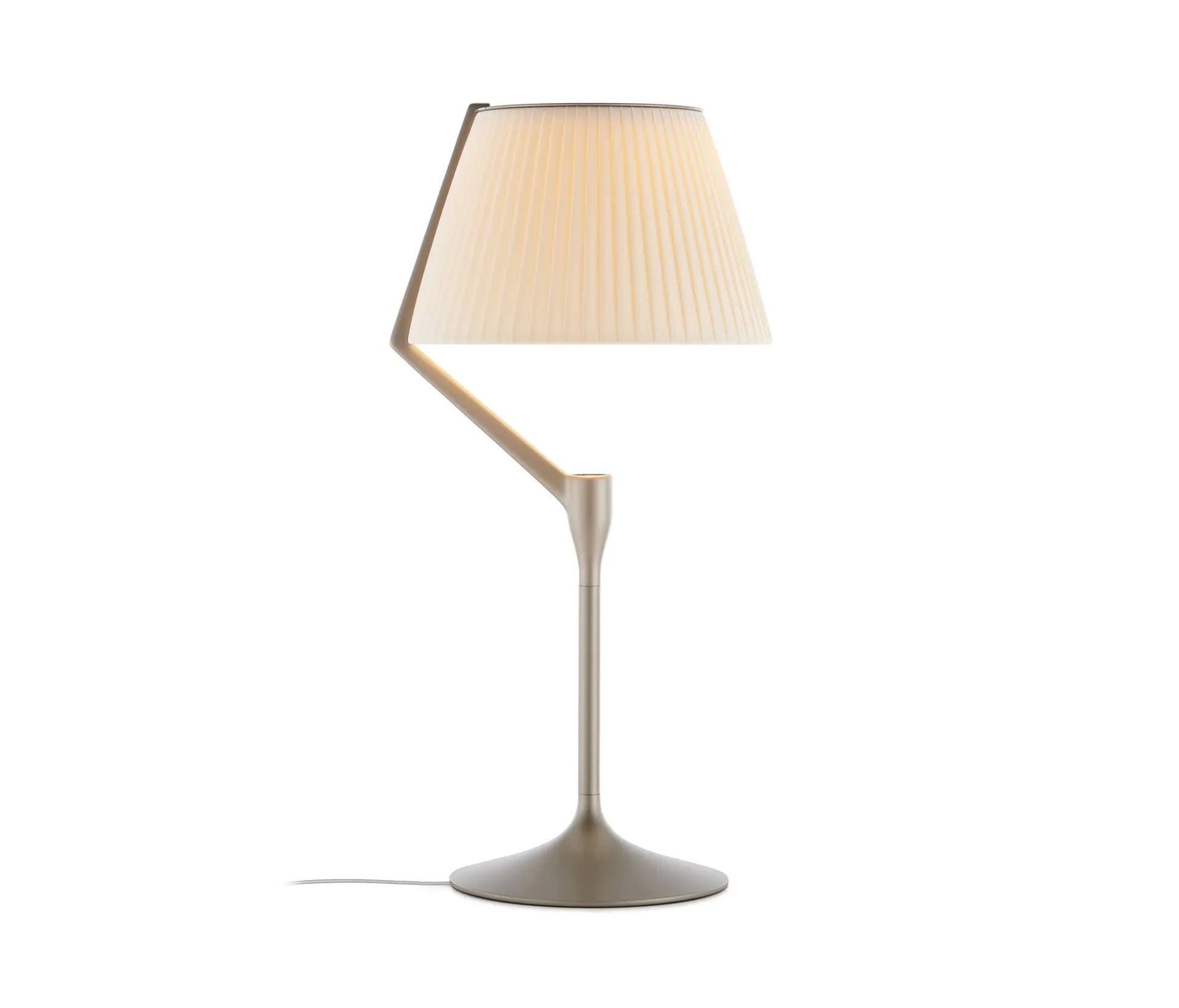 Kartell - Angelo Stone Table Champan
