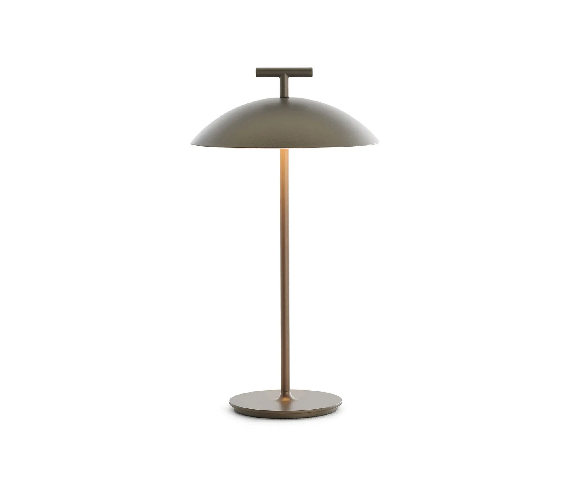Kartell - Mini Geen-A Battery Version Bronzo