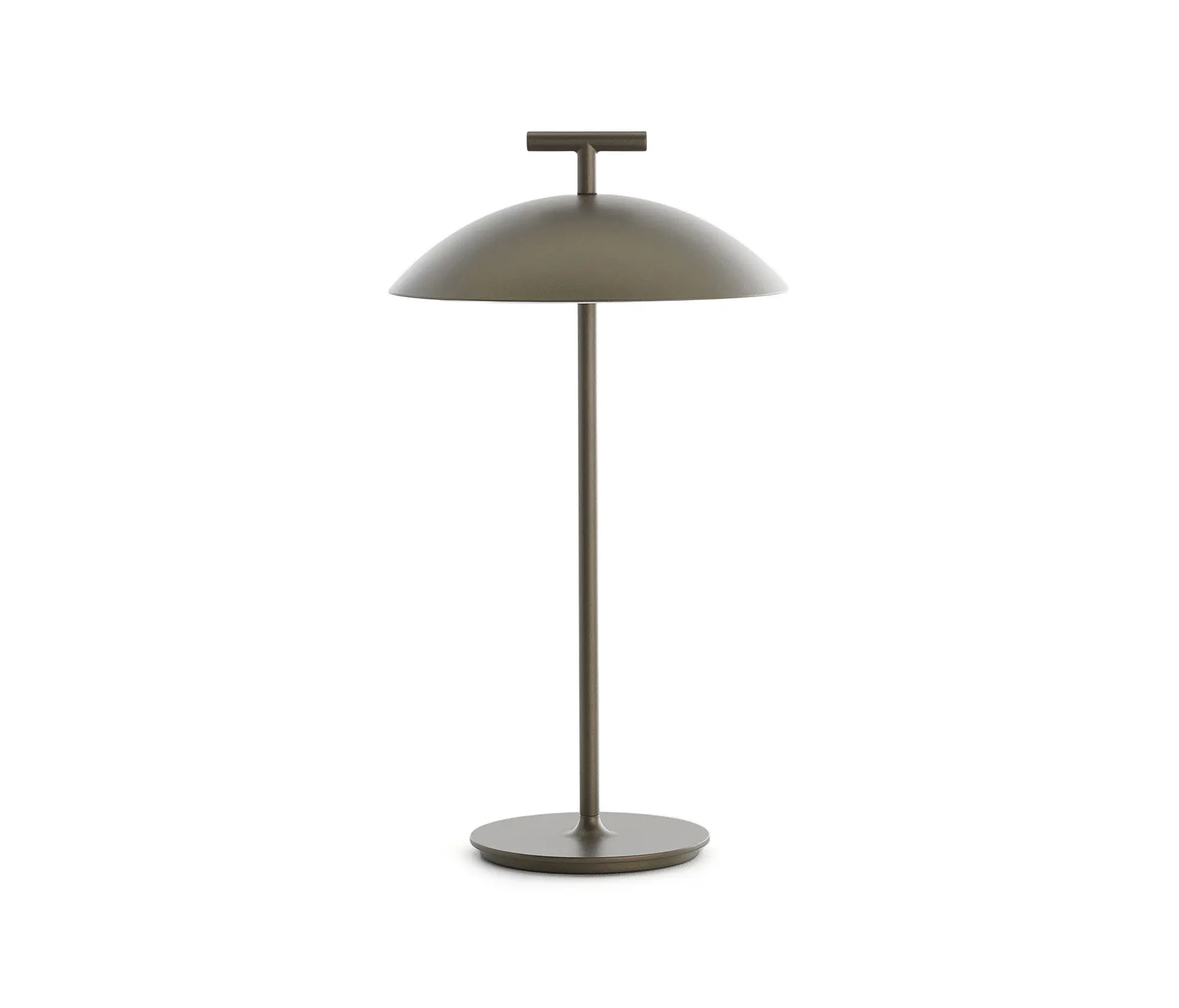 Kartell - Mini Geen-A Battery Version Bronzo