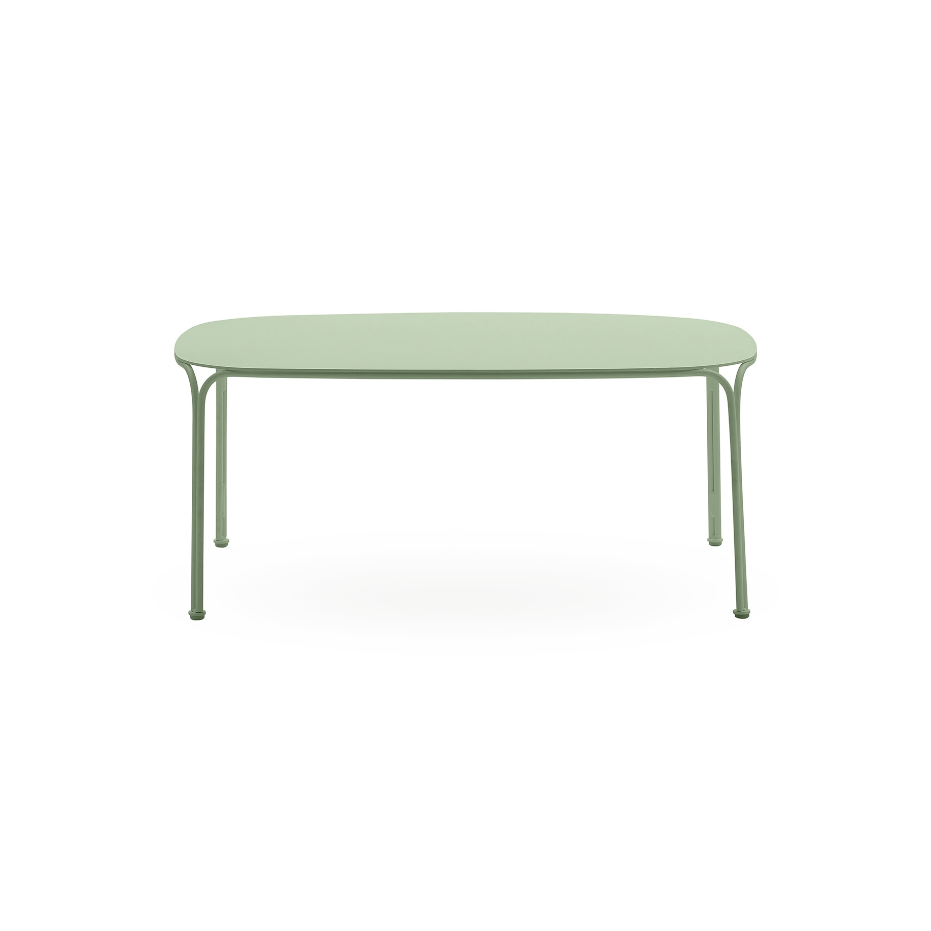 Hiray Side Table Green