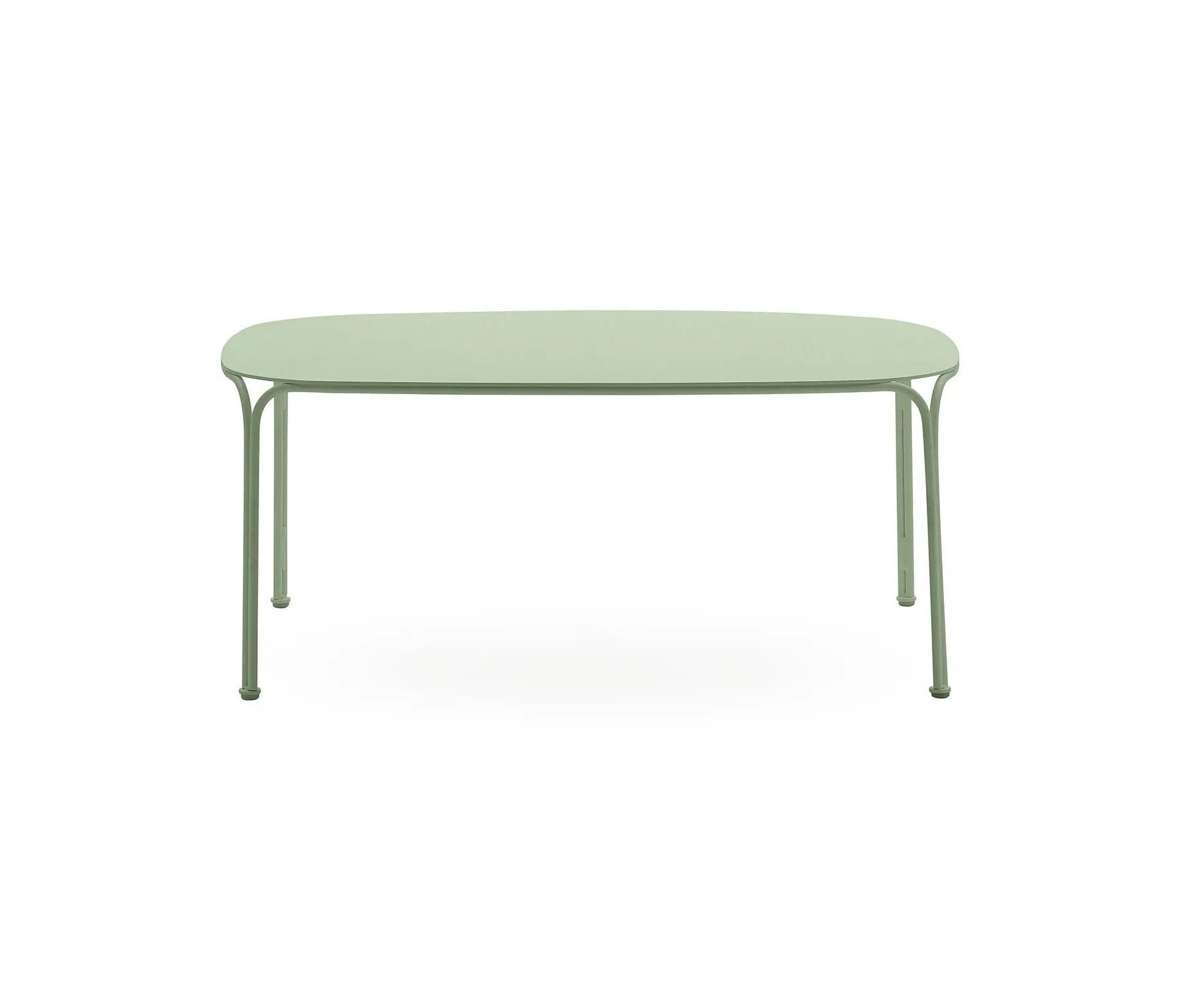 Kartell - Hiray Side Table Grün