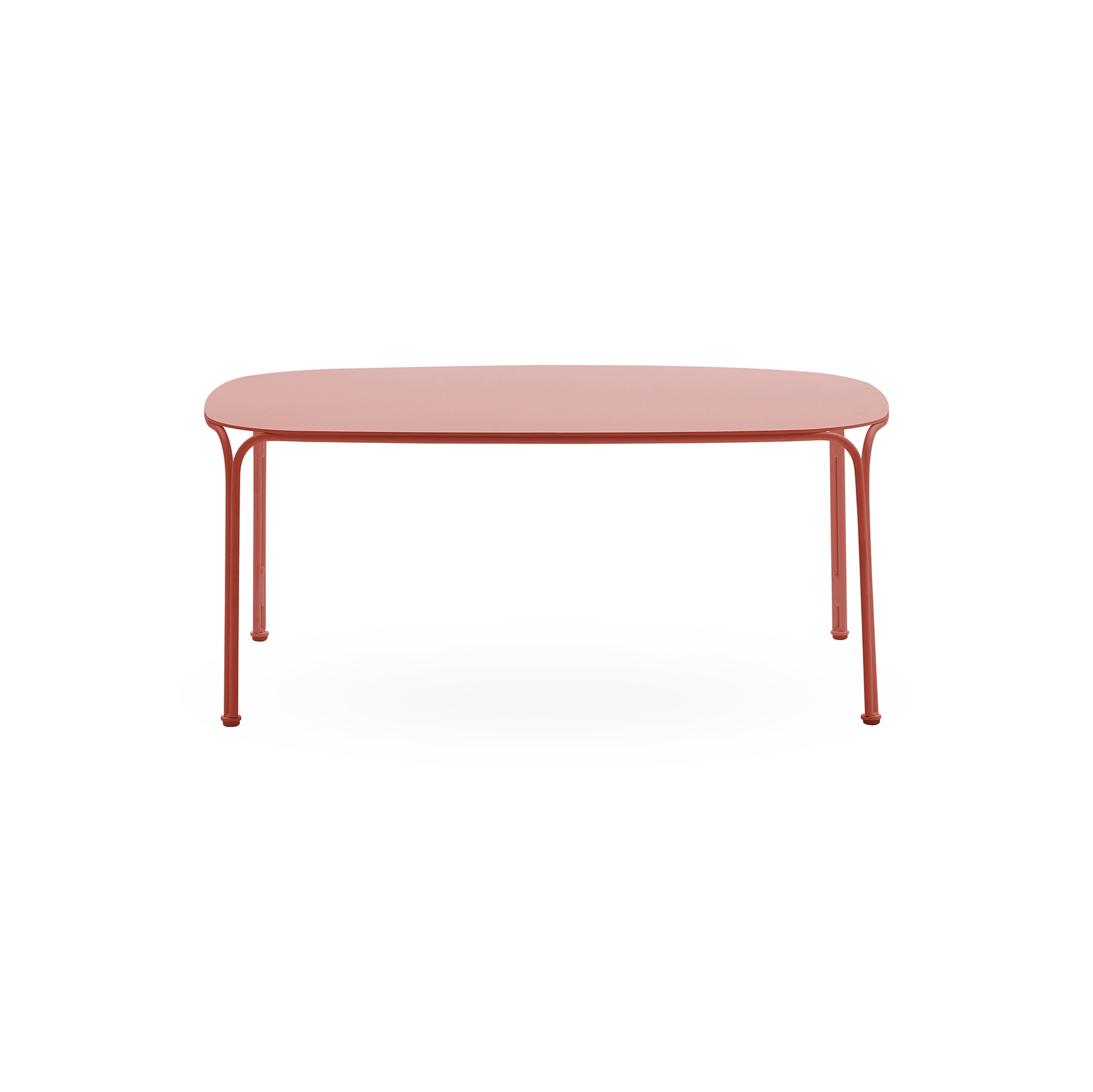 Hiray Side Table Russet