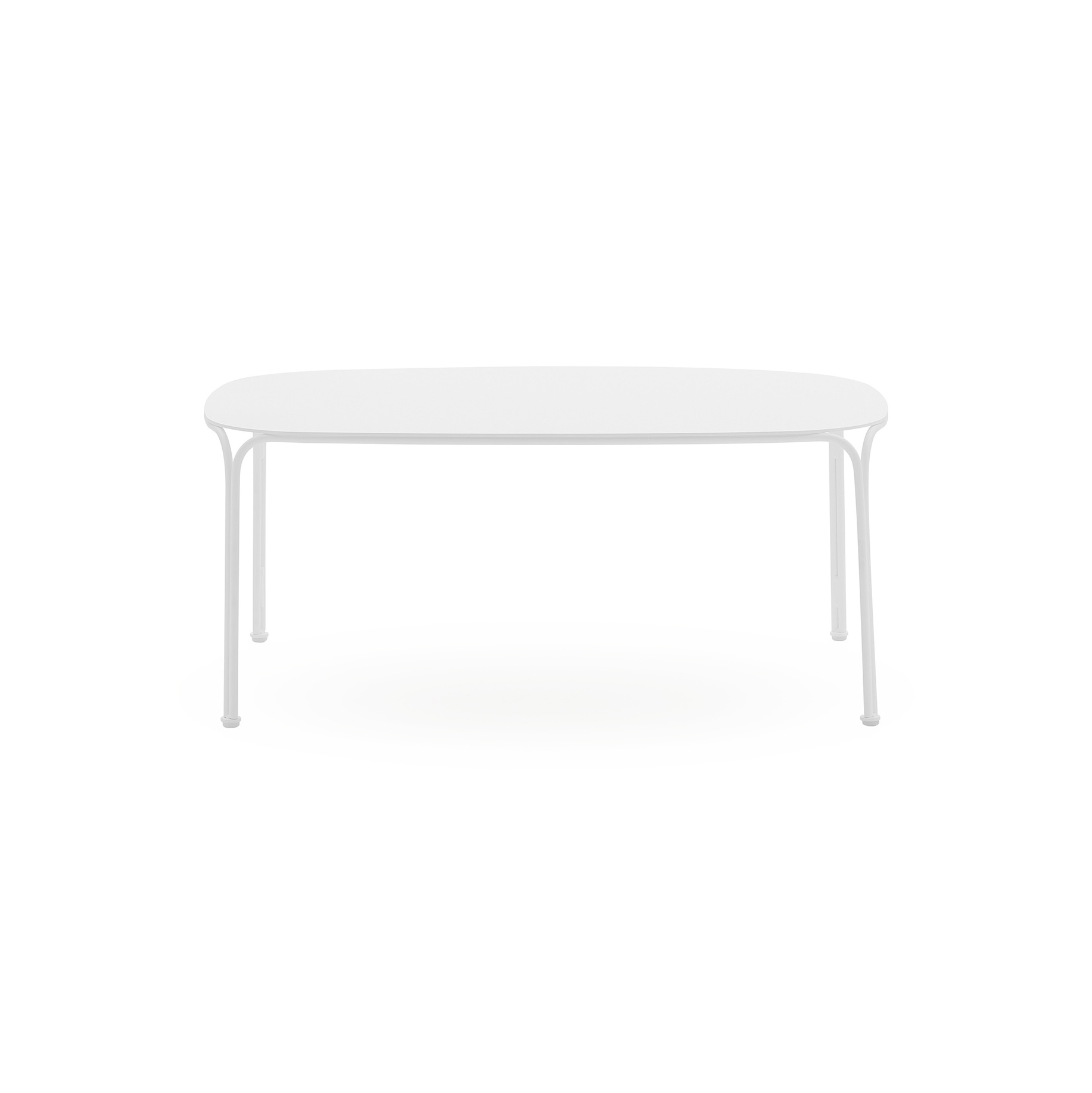 Hiray Tavolino Bianco