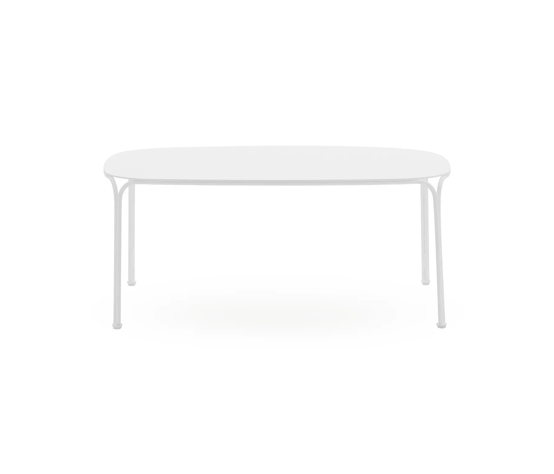 Kartell - Hiray Side Table White