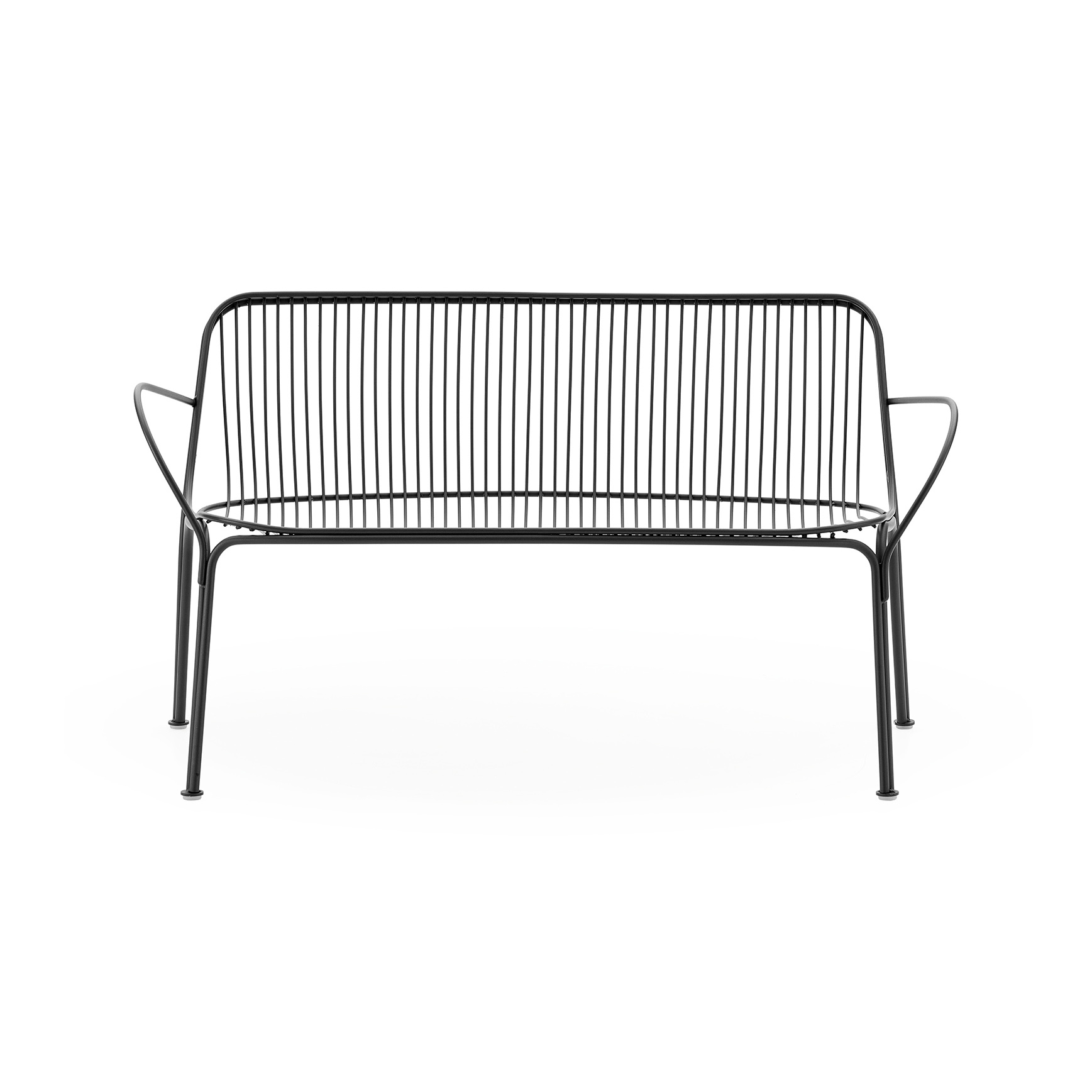 Mostra il prodotto Hiray Divano Nero del produttore Kartell