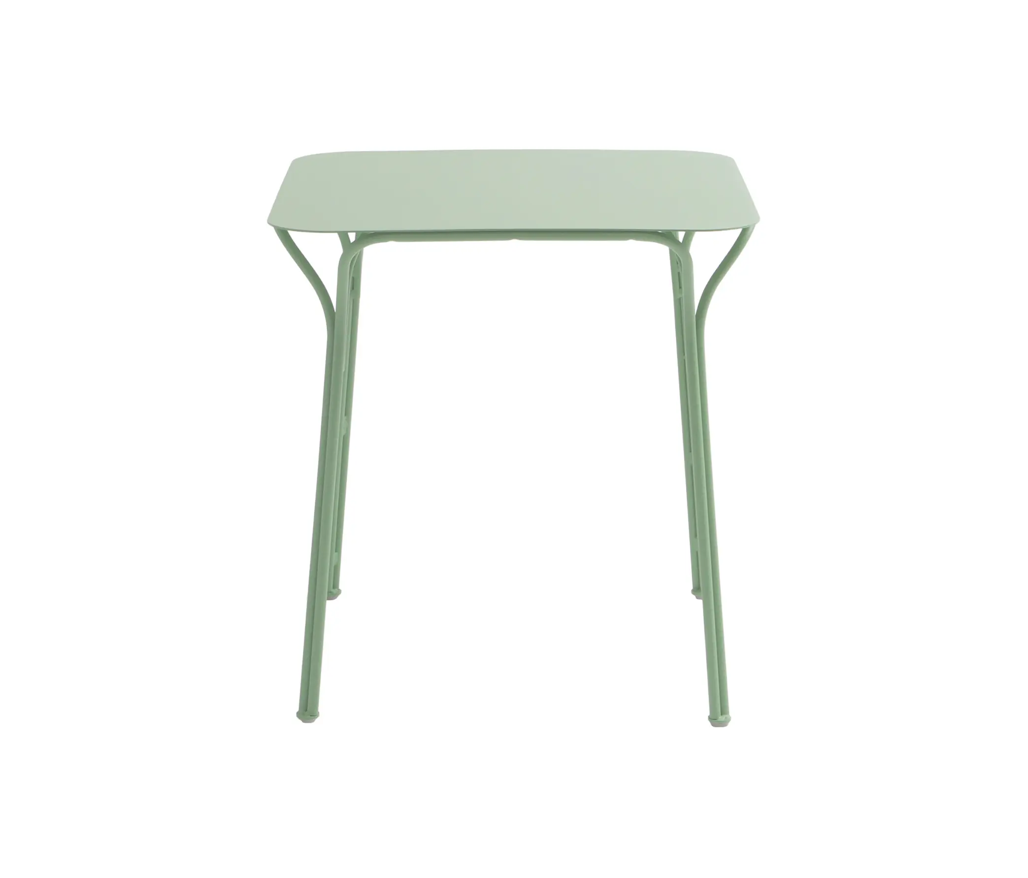 Kartell - Hiray Square Table Green