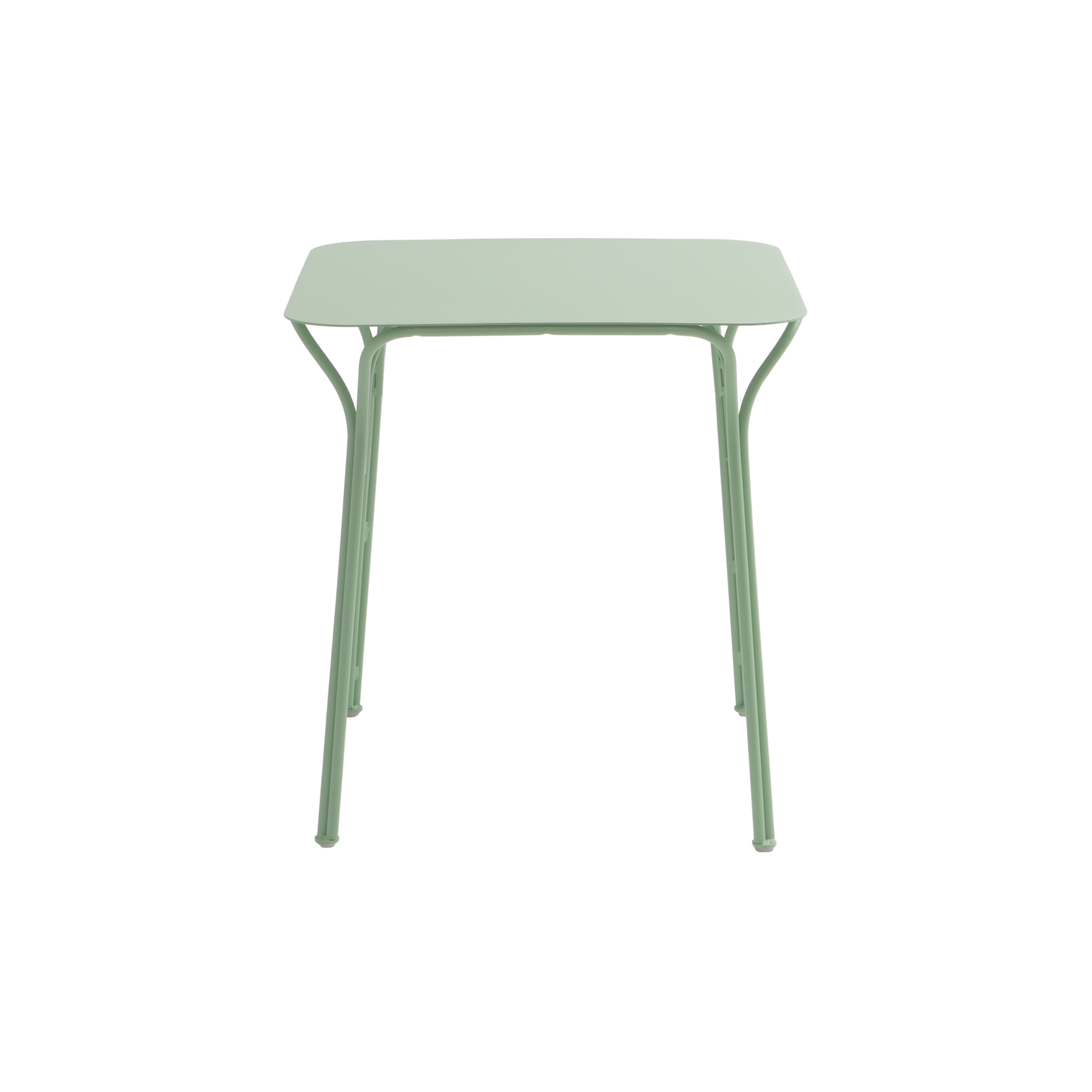 Hiray Square Table Green
