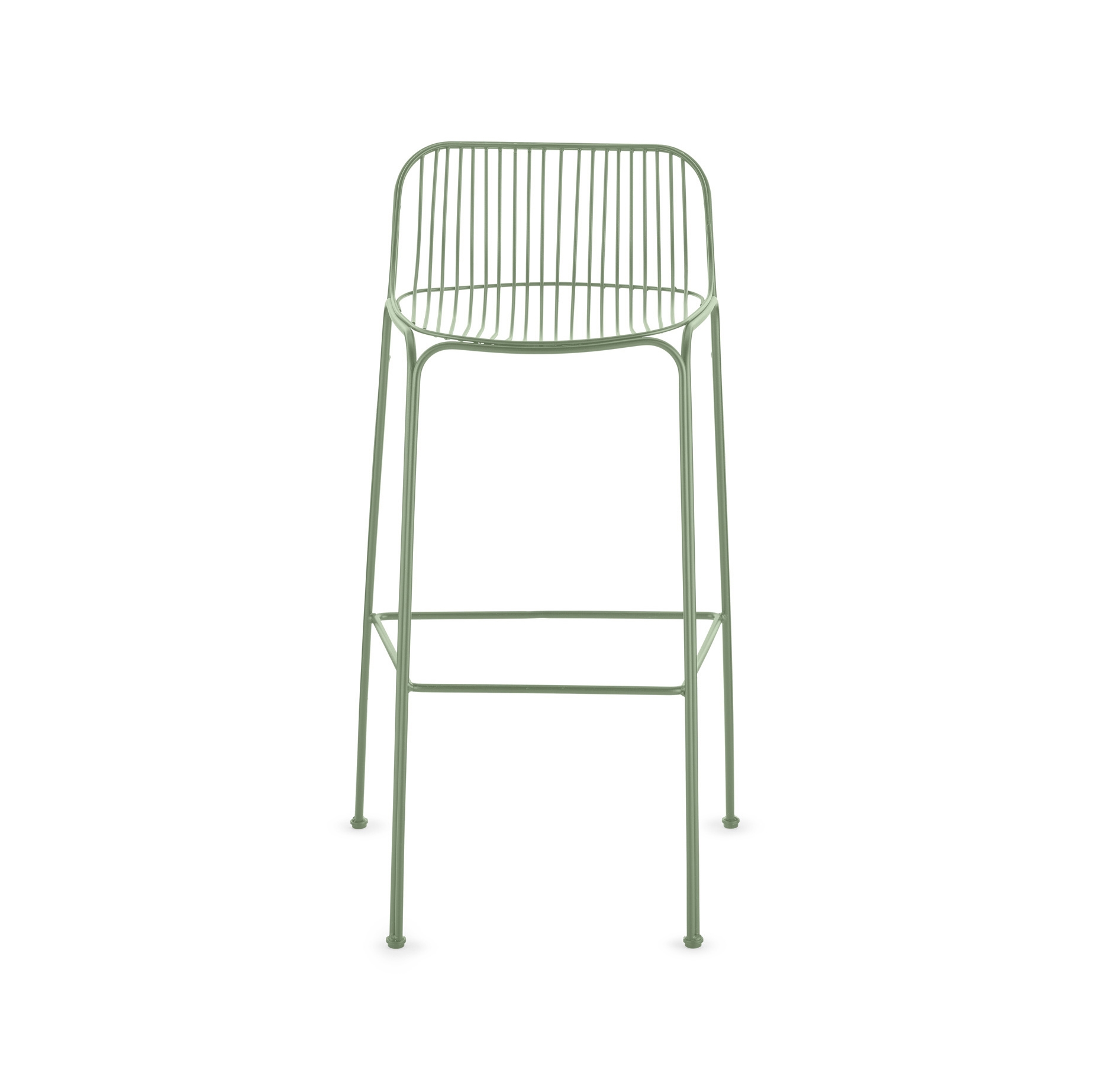 Hiray Sgabello Verde